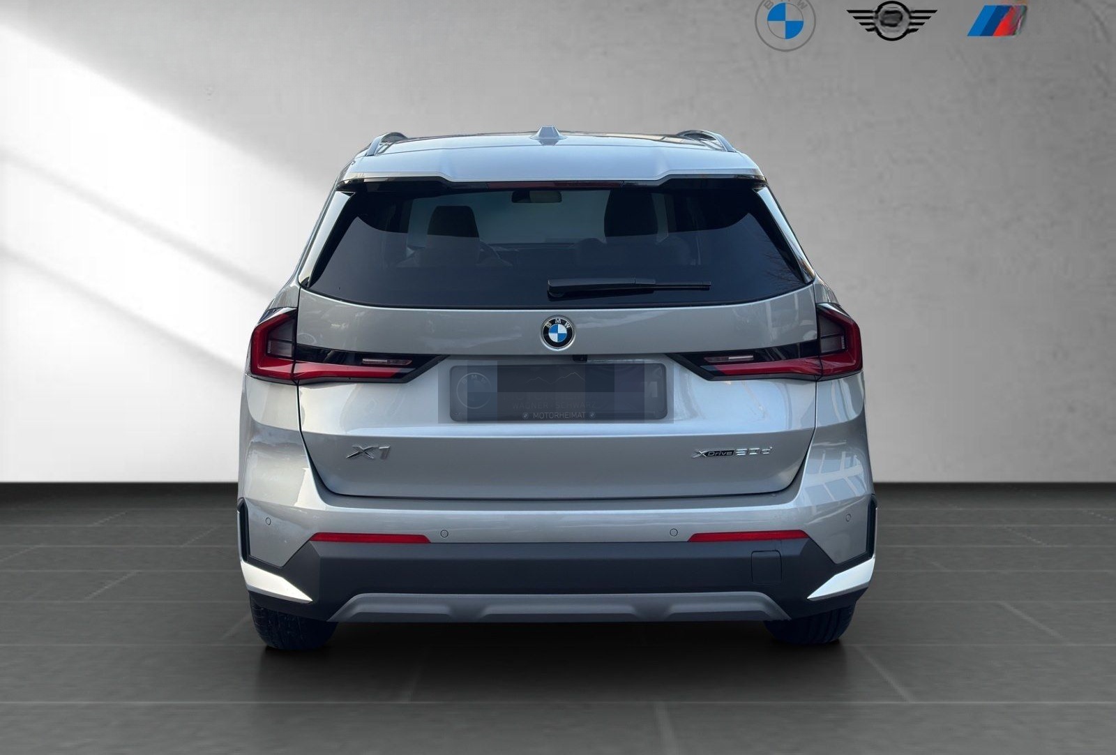 BMW X1 xDrive20d Premium Sportsitz Sonnenschutz adp. foto 6