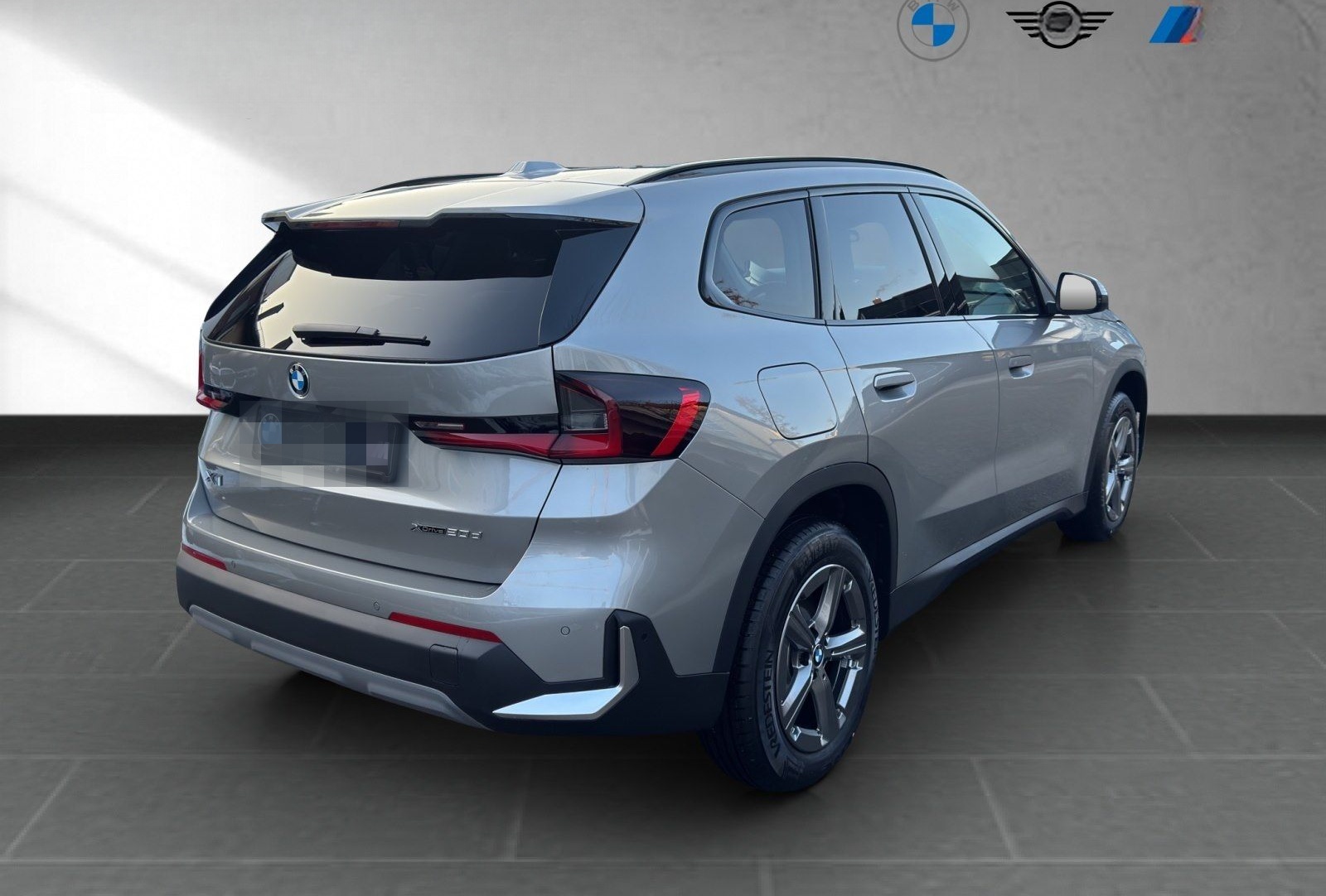 BMW X1 xDrive20d Premium Sportsitz Sonnenschutz adp. foto 7