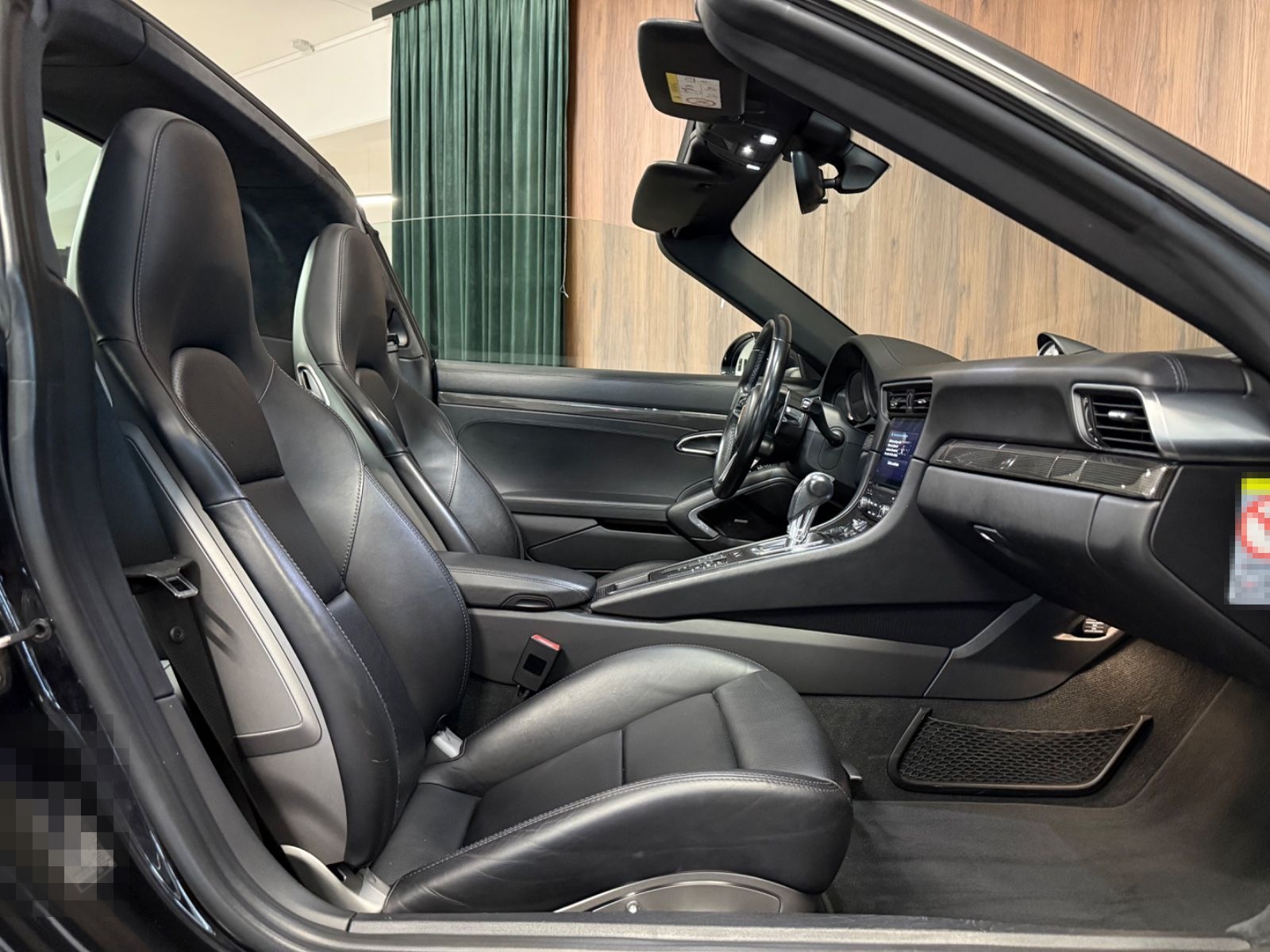 Porsche 911 Targa 4S°Chrono°Sportabgasanlage°Bose foto 11