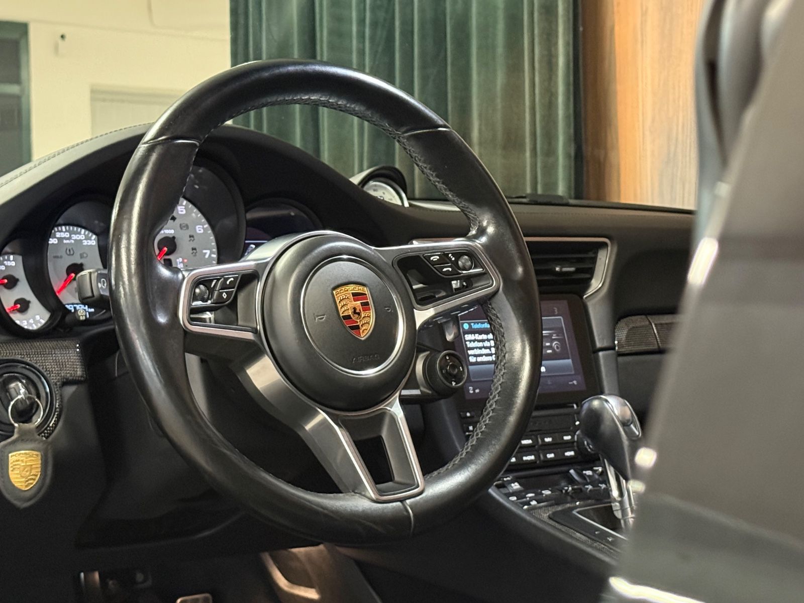 Porsche 911 Targa 4S°Chrono°Sportabgasanlage°Bose foto 12