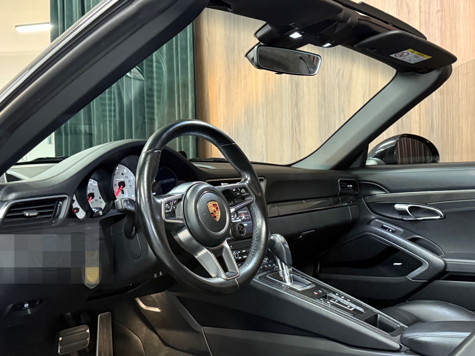 Porsche 911 Targa 4S°Chrono°Sportabgasanlage°Bose foto 19