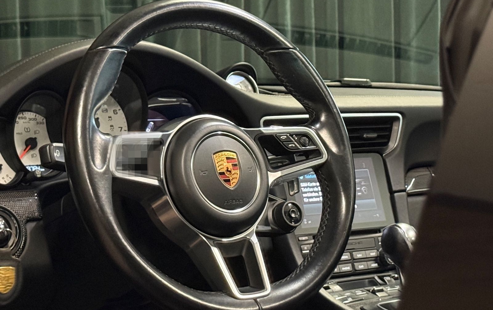 Porsche 911 Targa 4S°Chrono°Sportabgasanlage°Bose foto 8