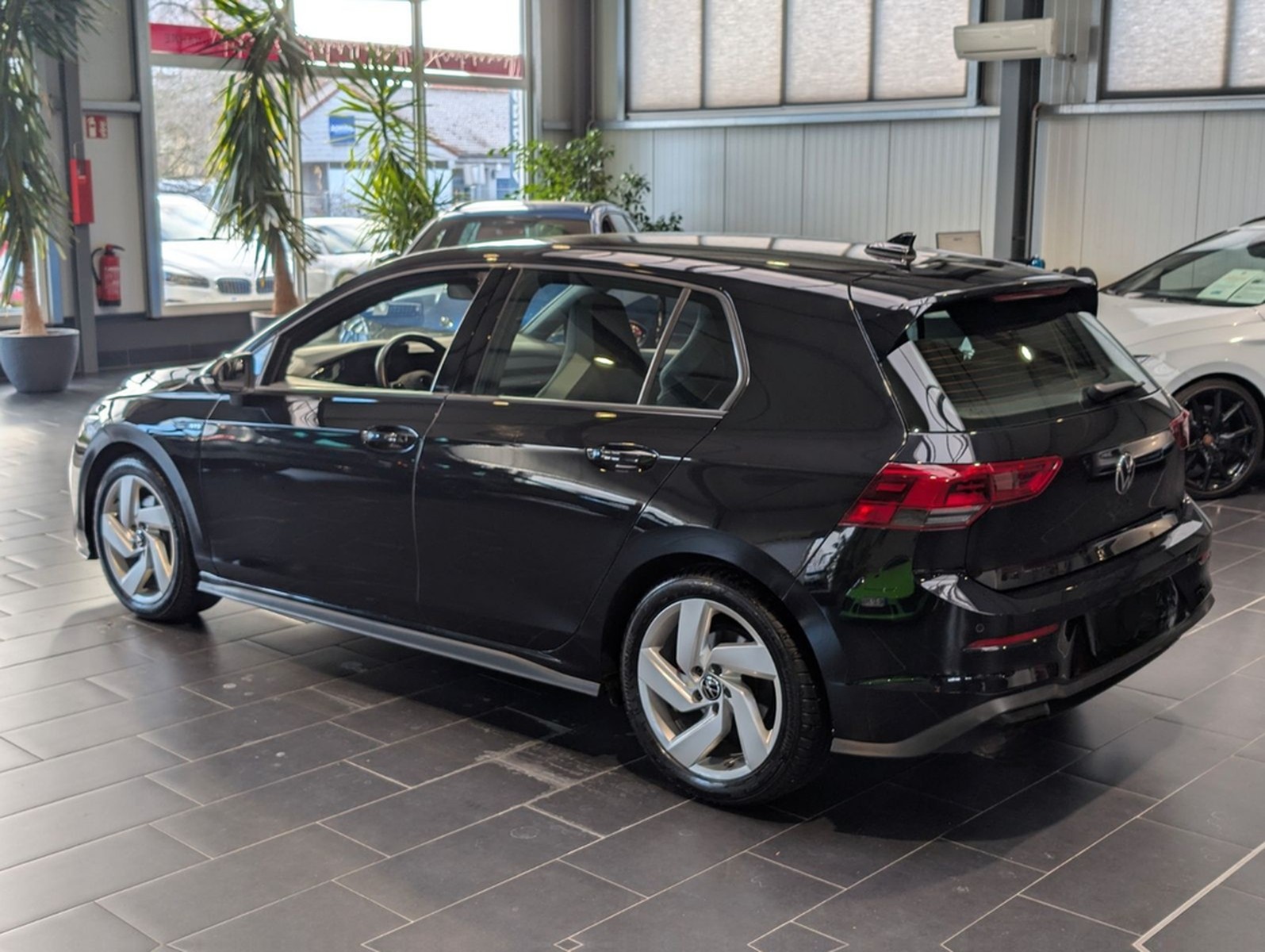 Volkswagen Golf 2.0 TDI SCR DSG GTD 1.Hand foto 2
