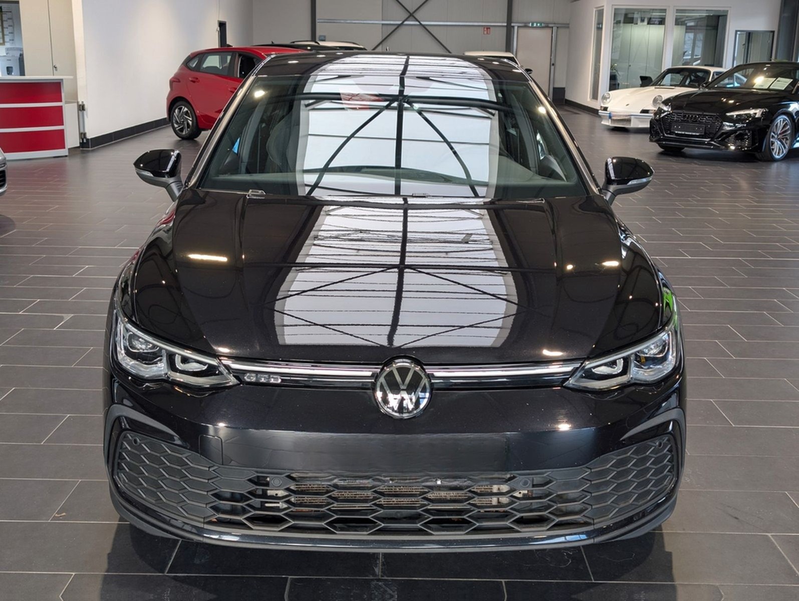 Volkswagen Golf 2.0 TDI SCR DSG GTD 1.Hand foto 3