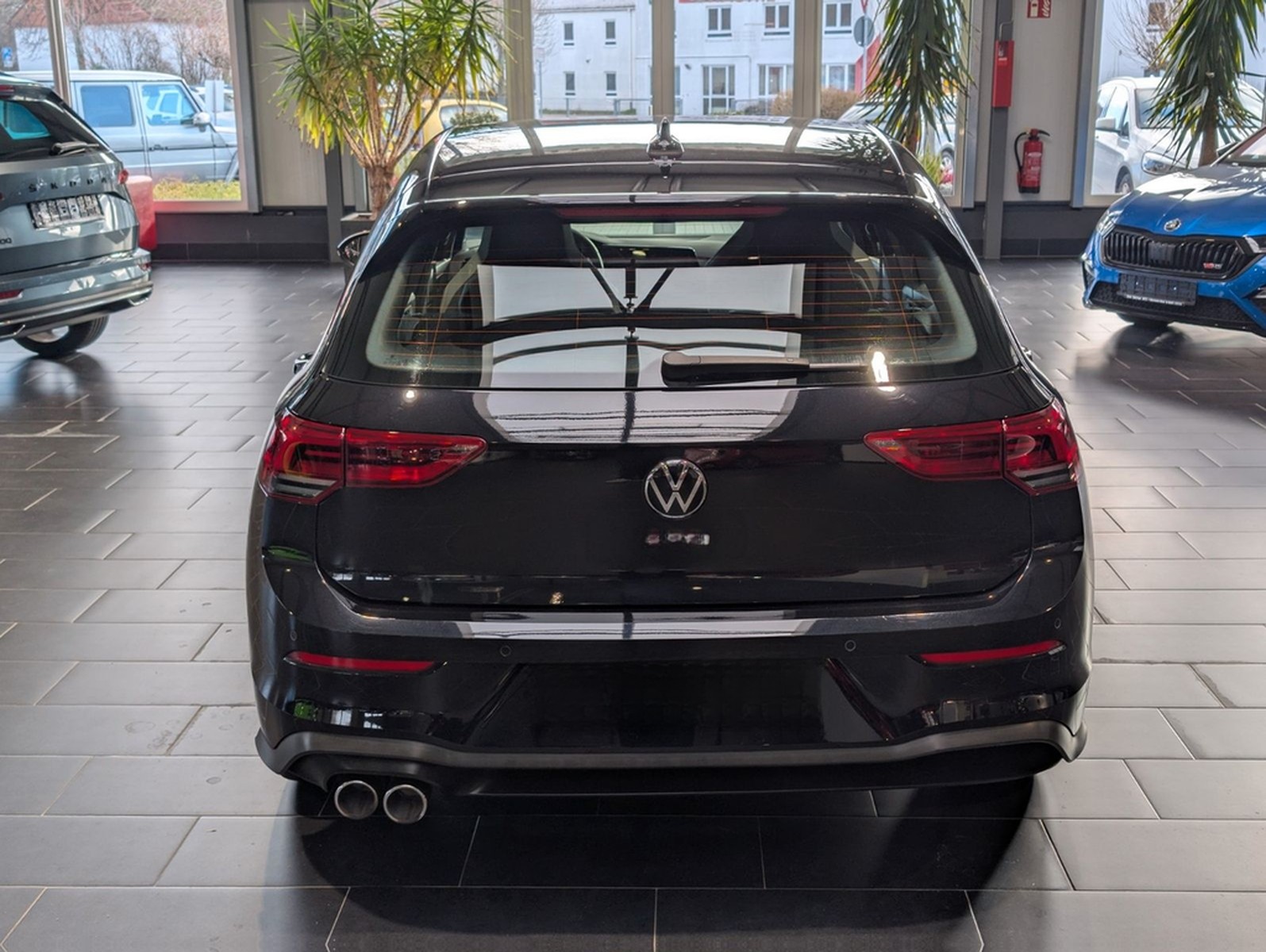 Volkswagen Golf 2.0 TDI SCR DSG GTD 1.Hand foto 4
