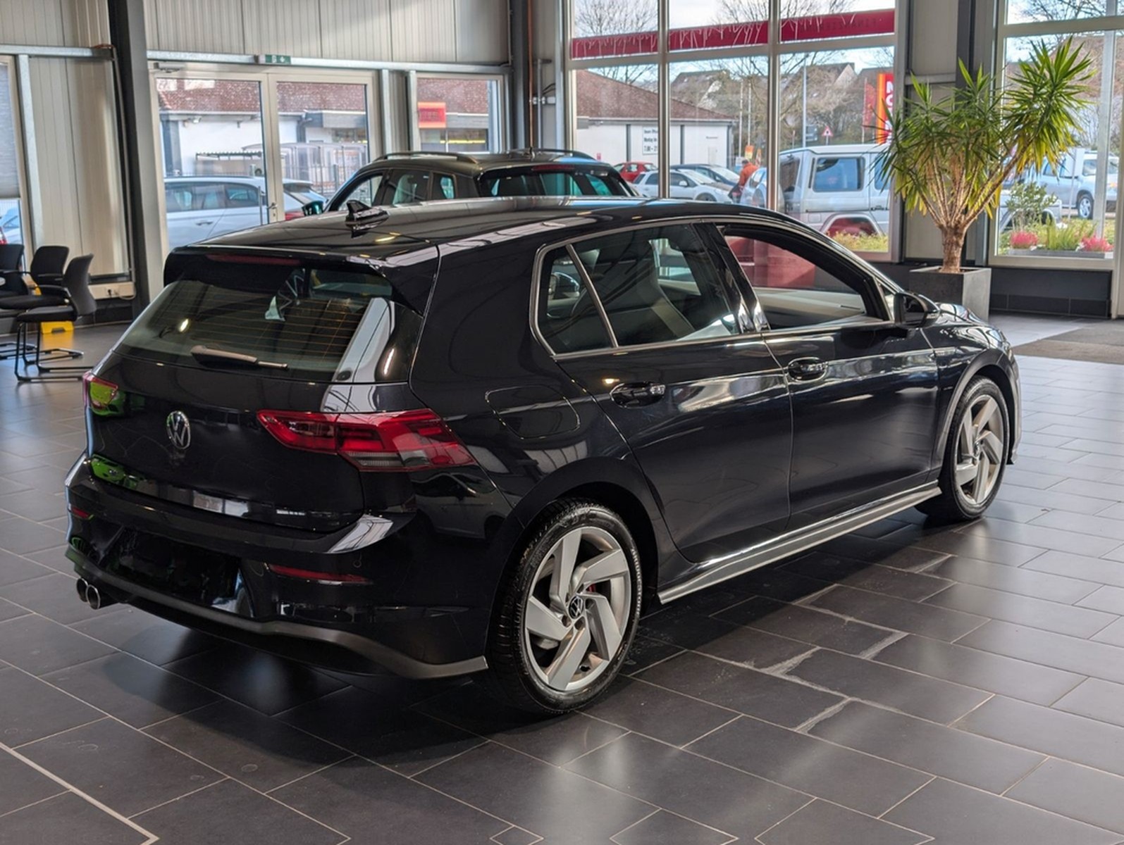 Volkswagen Golf 2.0 TDI SCR DSG GTD 1.Hand foto 6