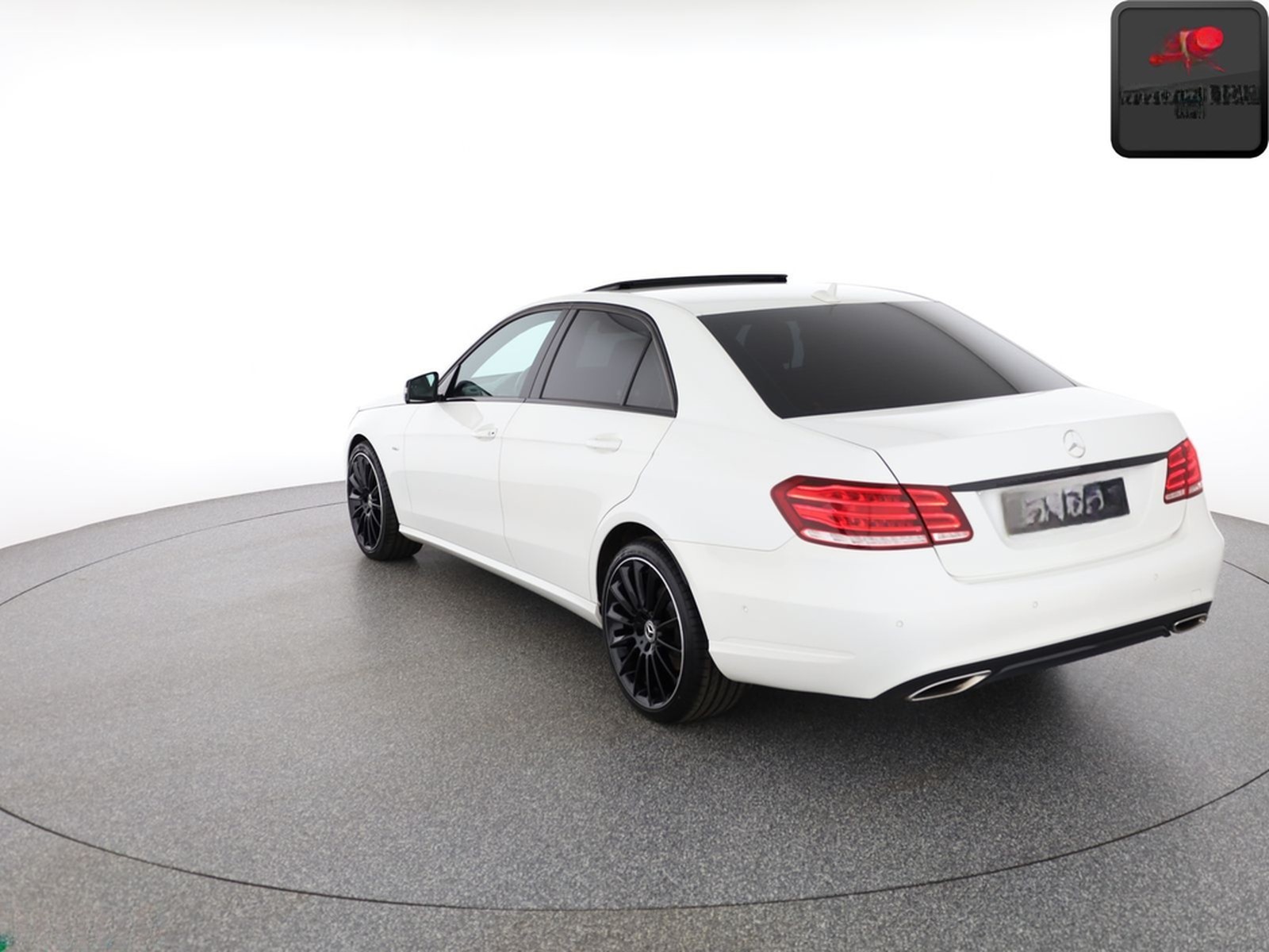 Mercedes-Benz E 350 d 4M AVANTGARDE EDITION E NIGHT 360GRAD foto 3