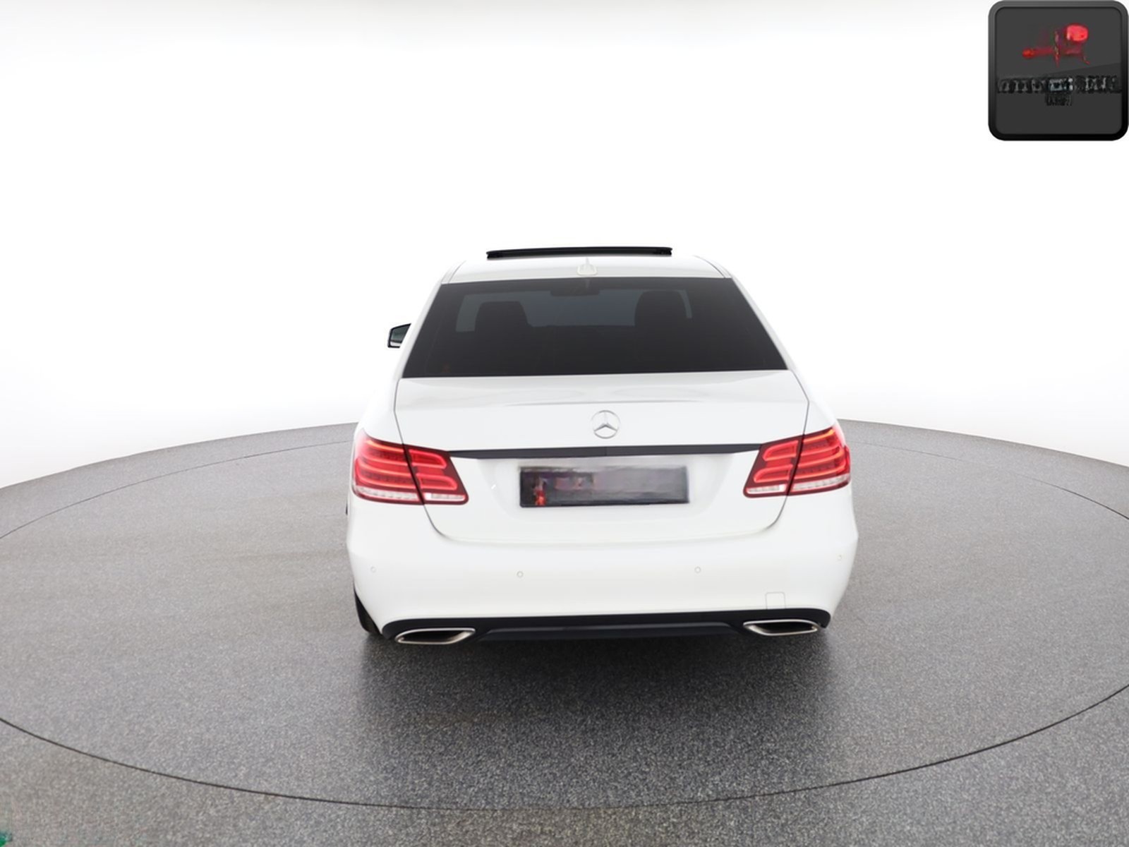 Mercedes-Benz E 350 d 4M AVANTGARDE EDITION E NIGHT 360GRAD foto 4