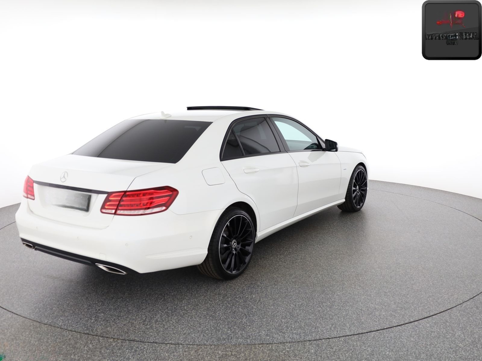 Mercedes-Benz E 350 d 4M AVANTGARDE EDITION E NIGHT 360GRAD foto 5