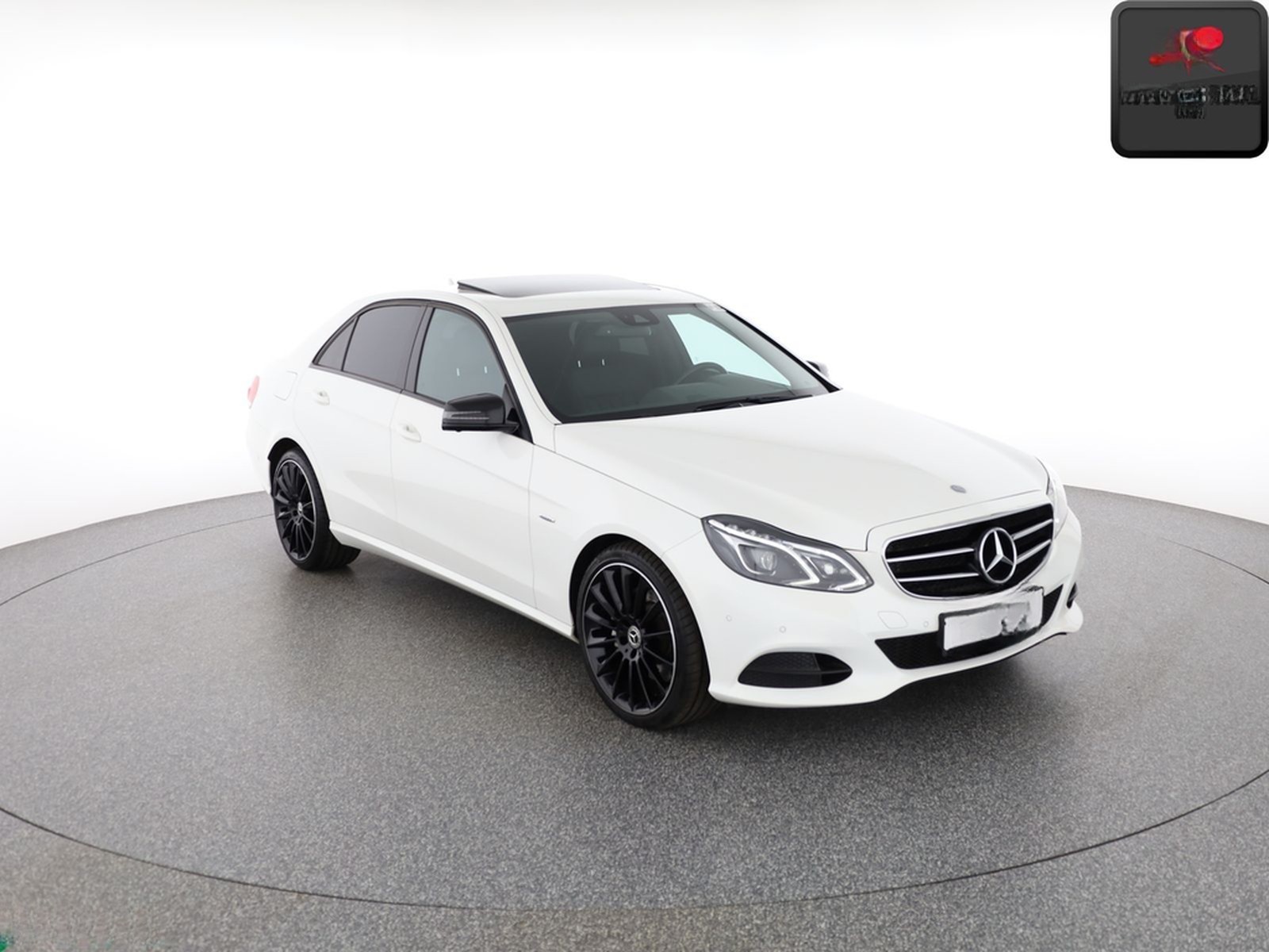 Mercedes-Benz E 350 d 4M AVANTGARDE EDITION E NIGHT 360GRAD foto 7