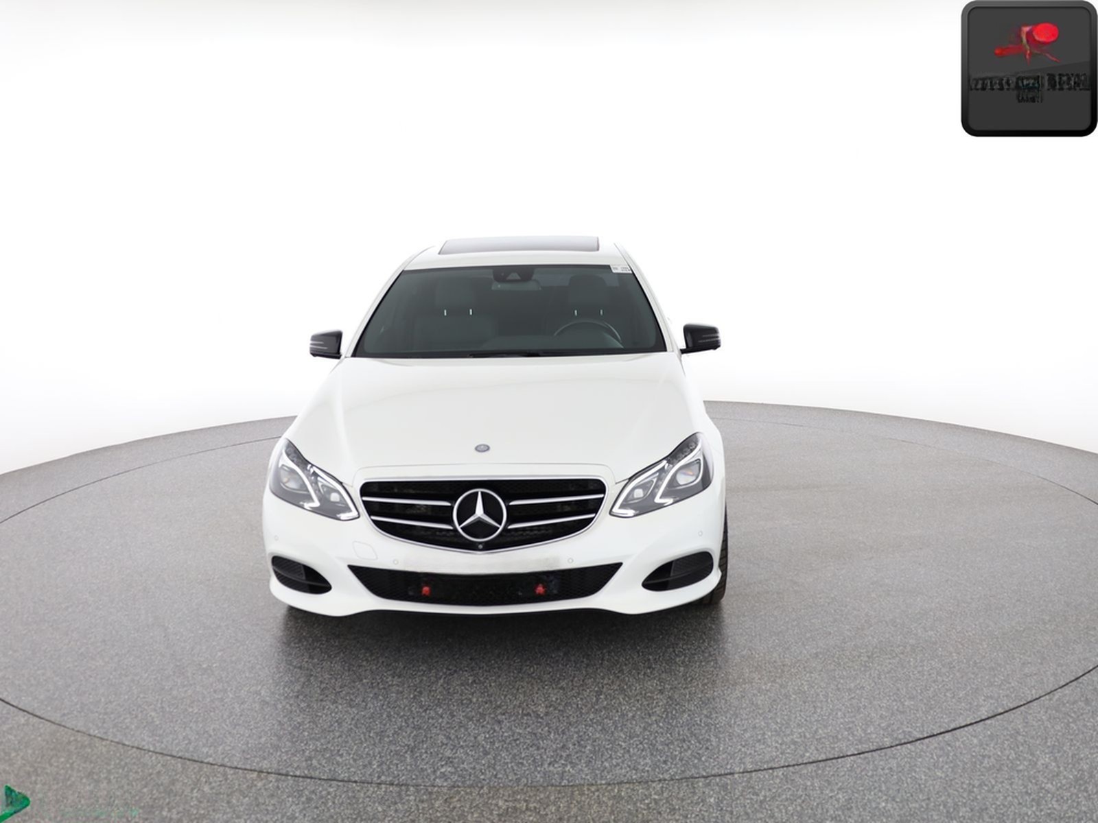 Mercedes-Benz E 350 d 4M AVANTGARDE EDITION E NIGHT 360GRAD foto 8