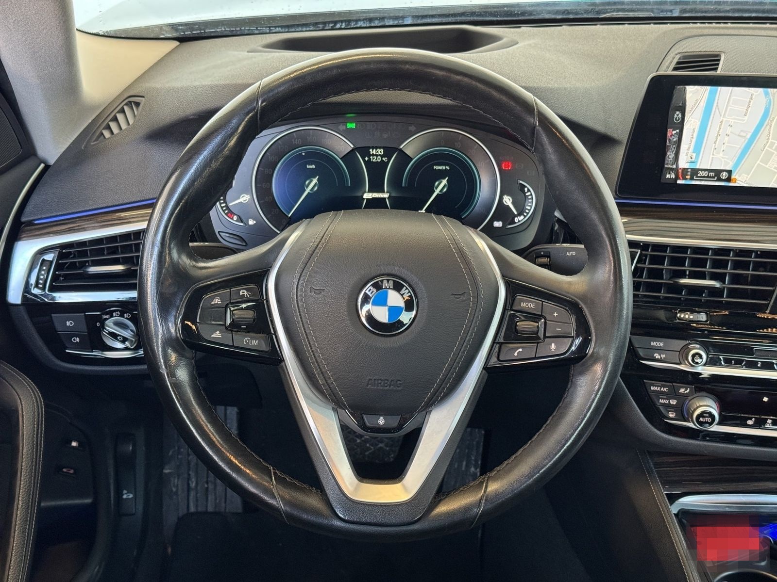 BMW 530e Lim. Luxury Line NaviProf.HUD.ACC.LED.ParkA foto 5