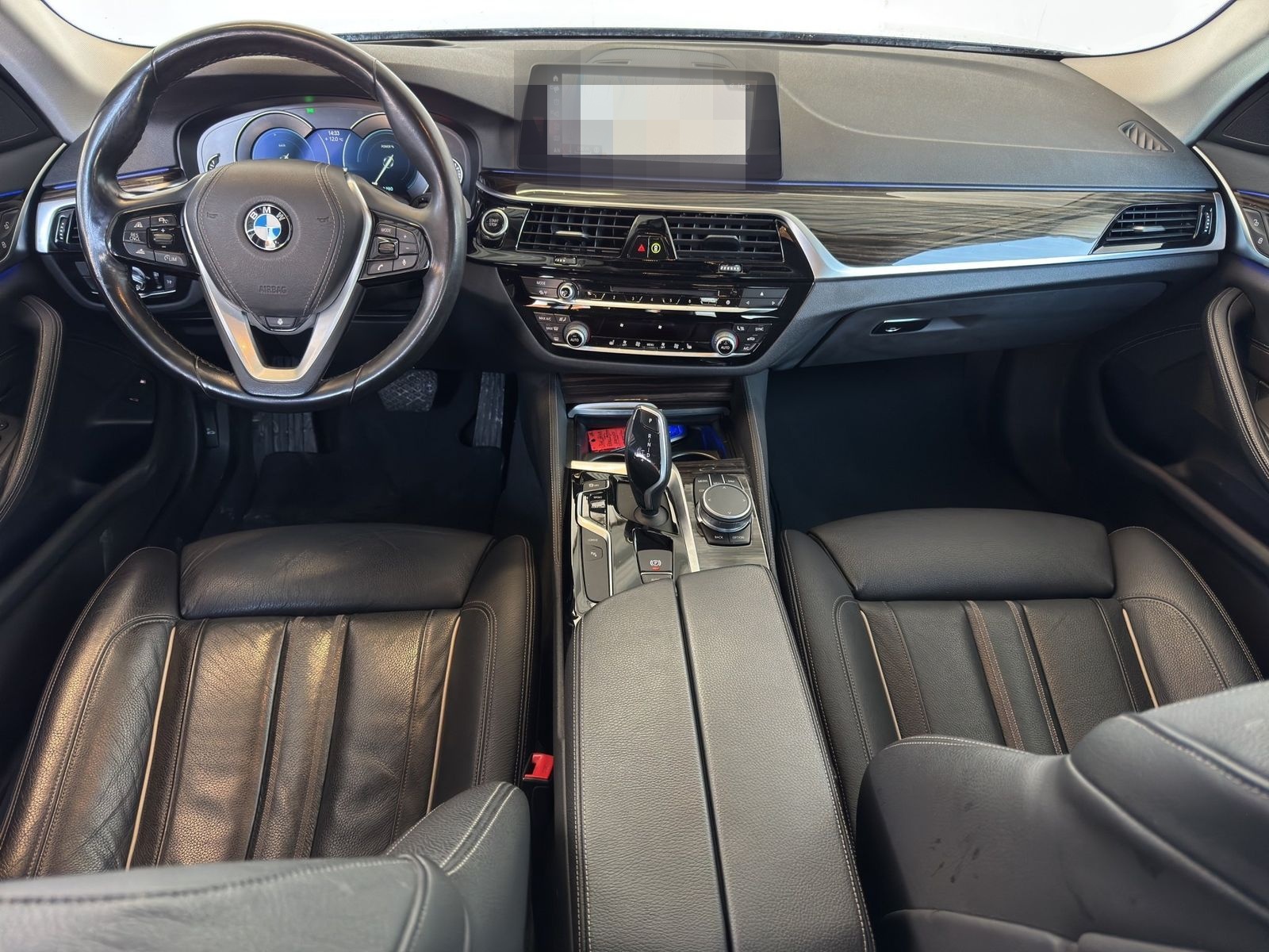 BMW 530e Lim. Luxury Line NaviProf.HUD.ACC.LED.ParkA foto 7