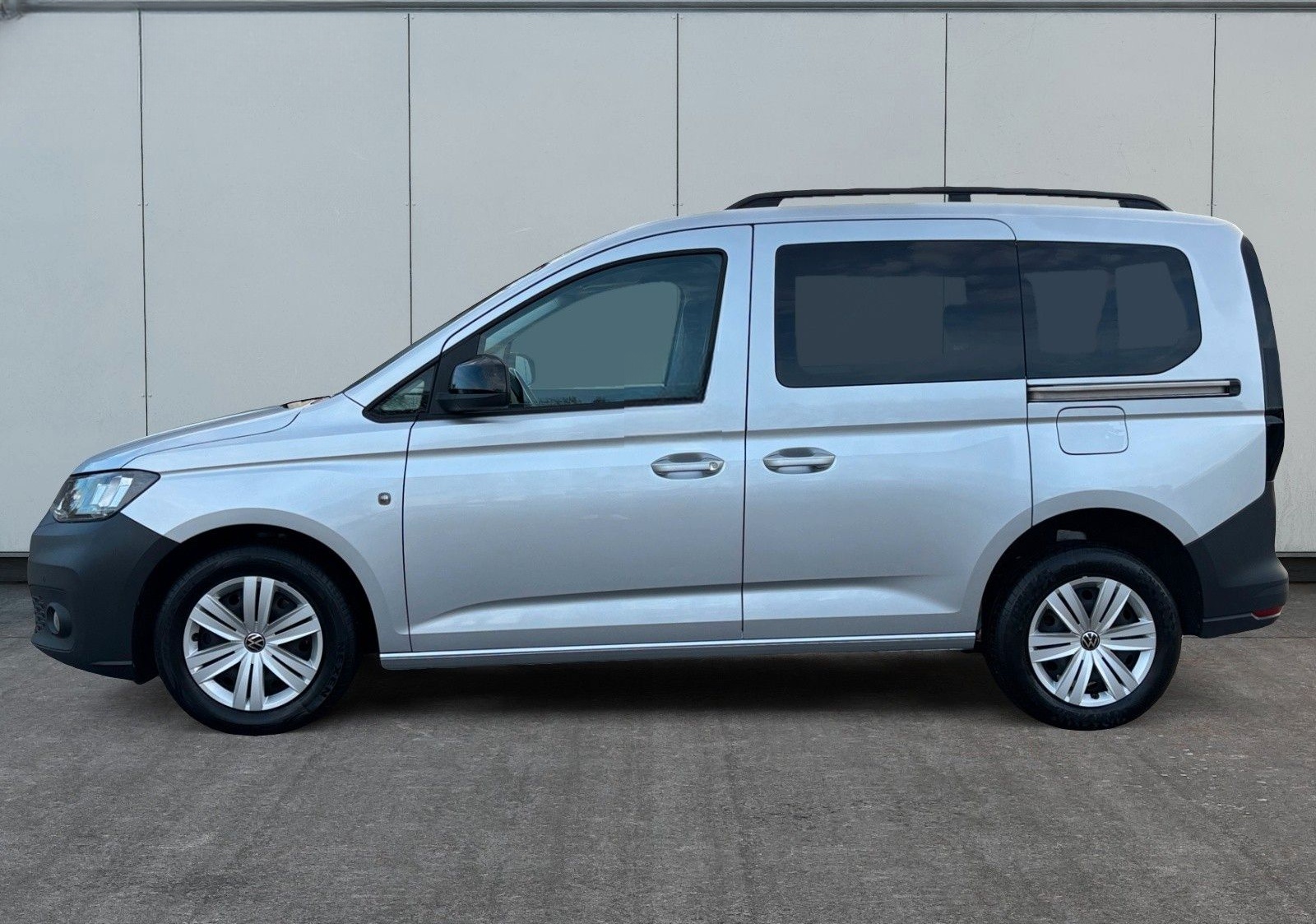 Volkswagen Caddy DSG 2.0TDI *ROLLSTUHLRAMPE* foto 2