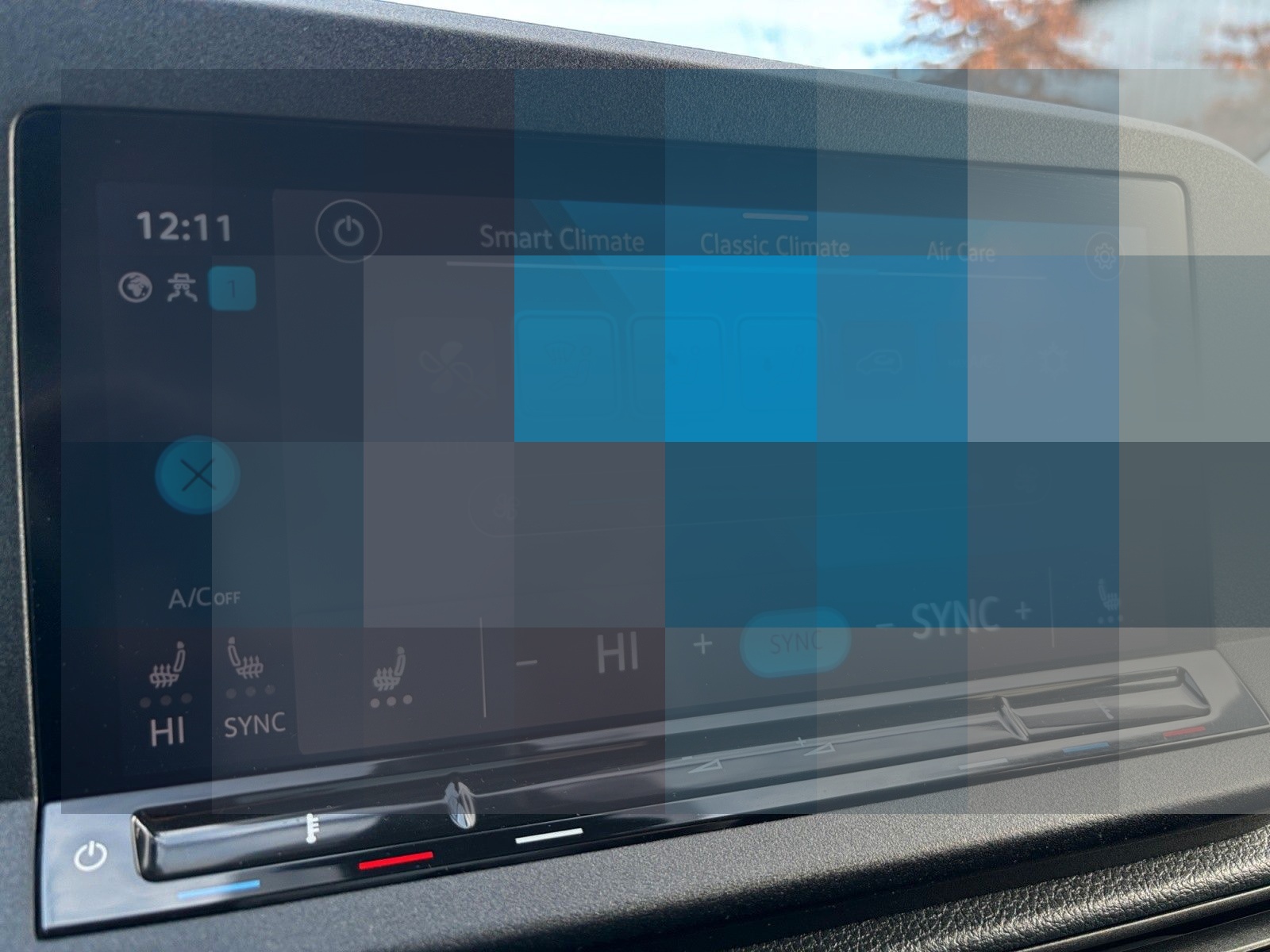 Volkswagen Caddy DSG 2.0TDI *ROLLSTUHLRAMPE* foto 20