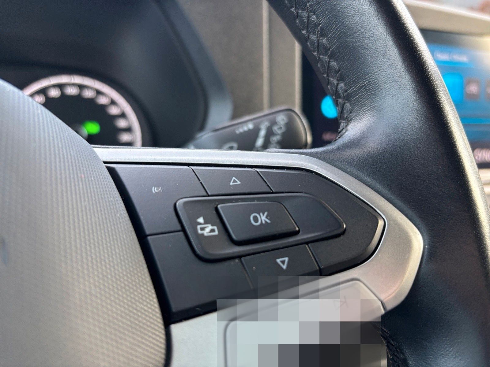 Volkswagen Caddy DSG 2.0TDI *ROLLSTUHLRAMPE* foto 22