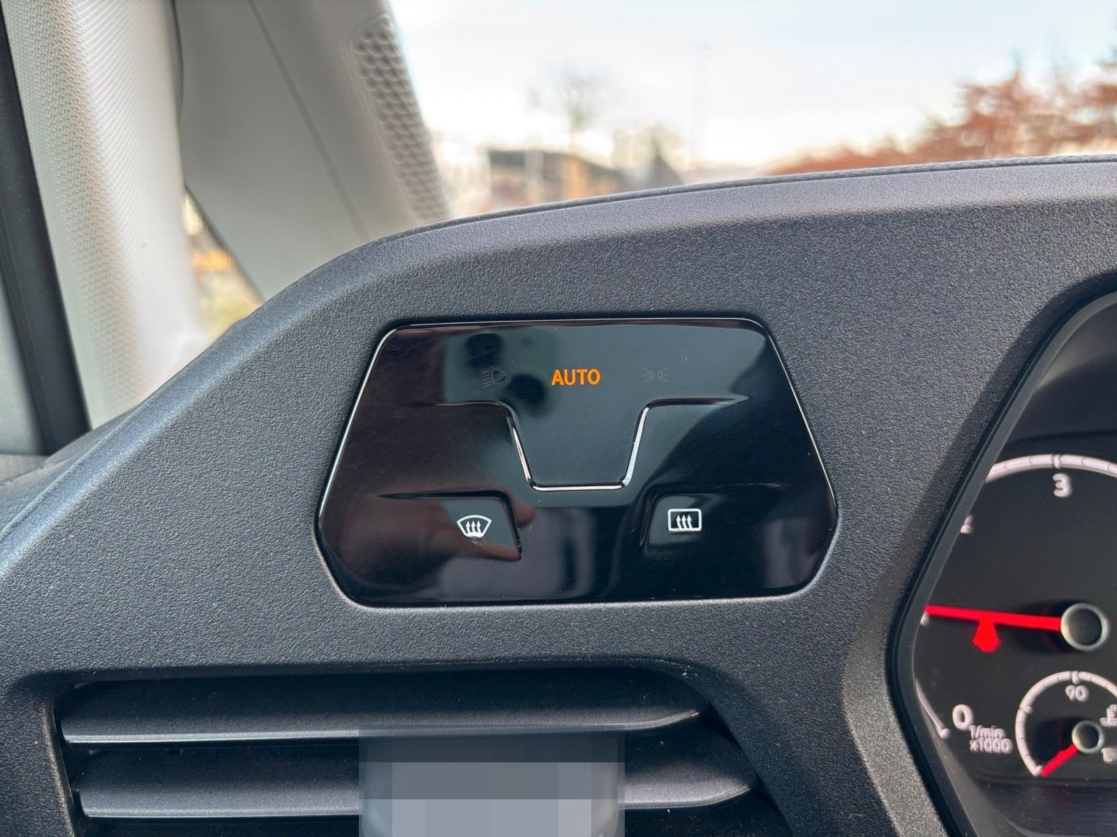 Volkswagen Caddy DSG 2.0TDI *ROLLSTUHLRAMPE* foto 23