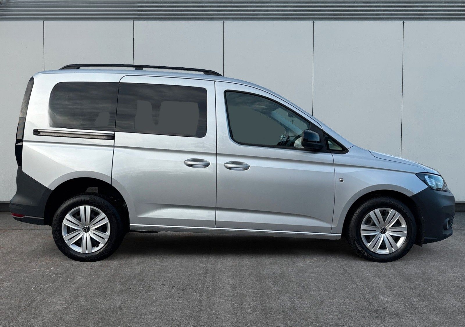 Volkswagen Caddy DSG 2.0TDI *ROLLSTUHLRAMPE* foto 6