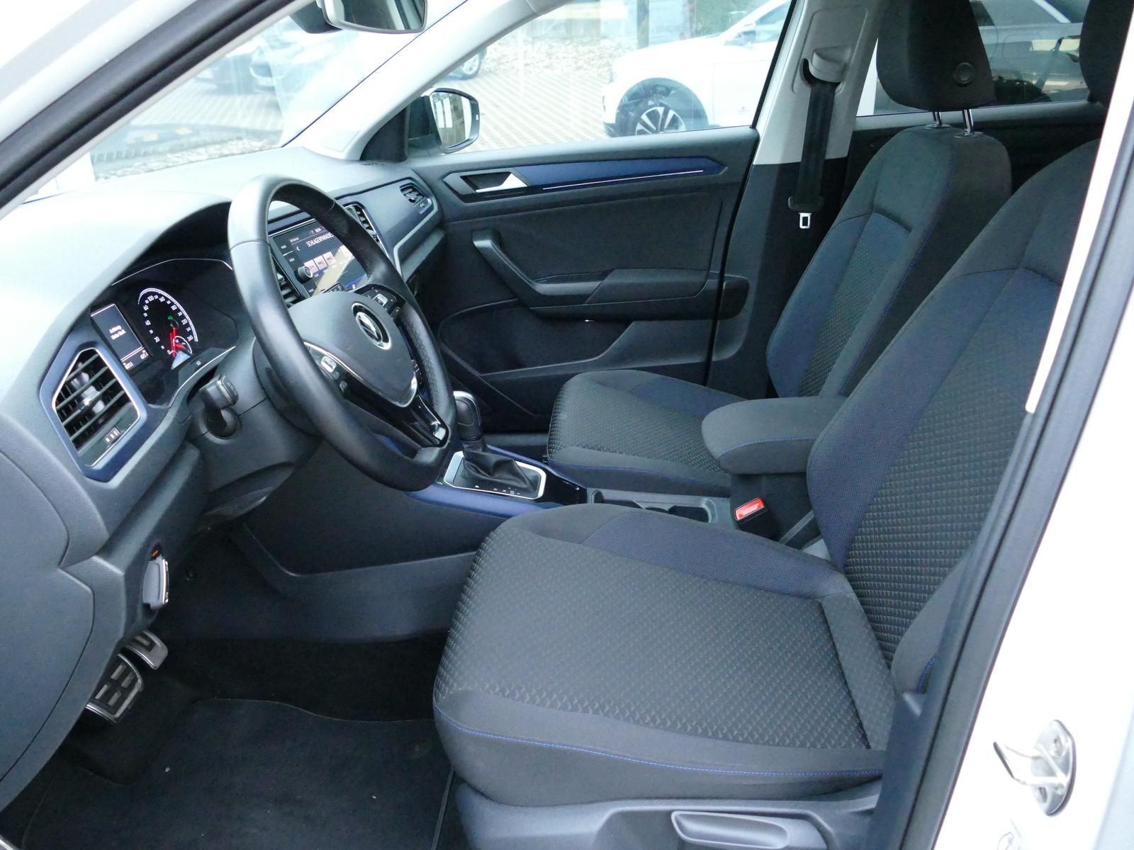 Volkswagen T-Roc 1.5 TSI ACT United NAVI KAMERA SHZ foto 11