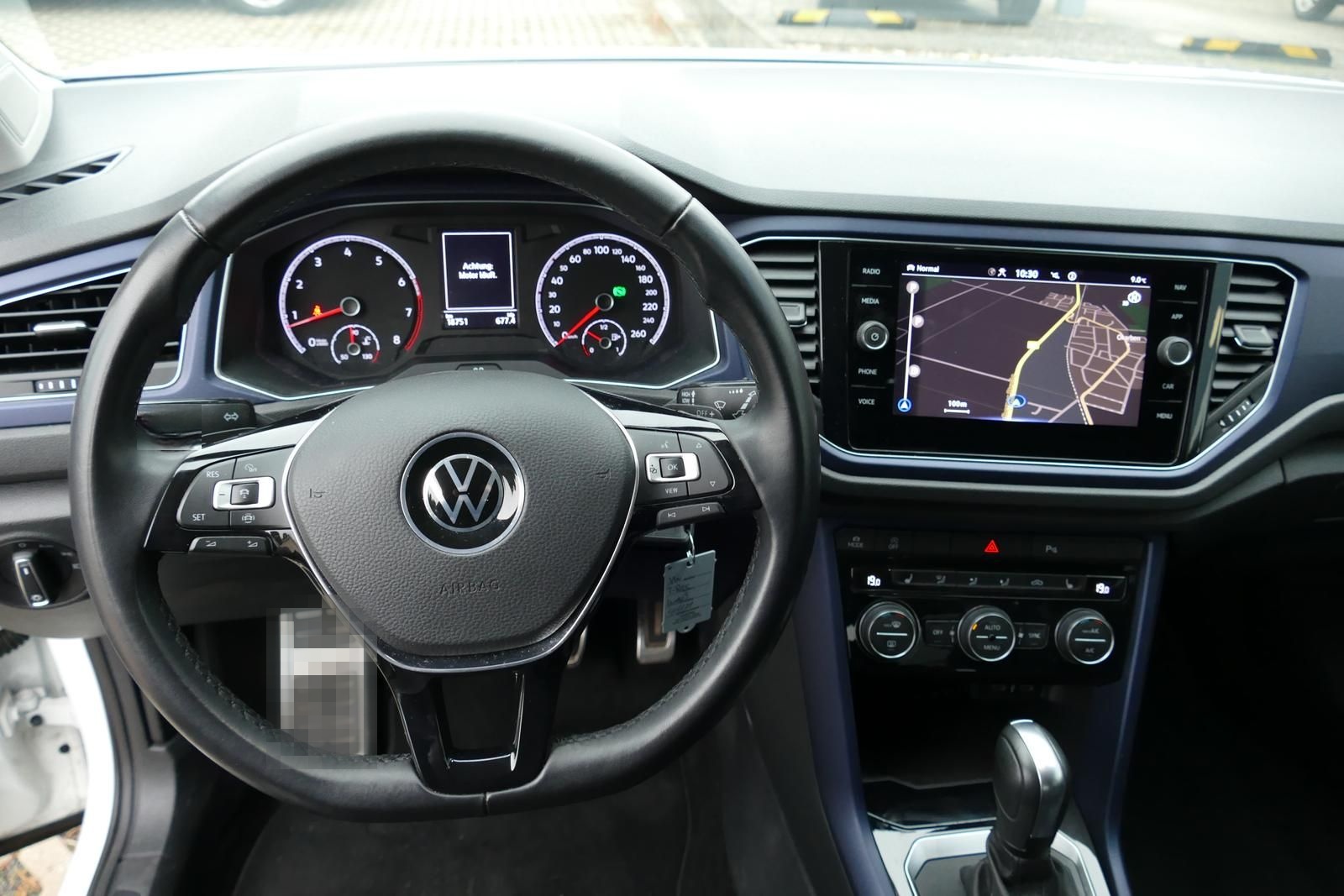 Volkswagen T-Roc 1.5 TSI ACT United NAVI KAMERA SHZ foto 13