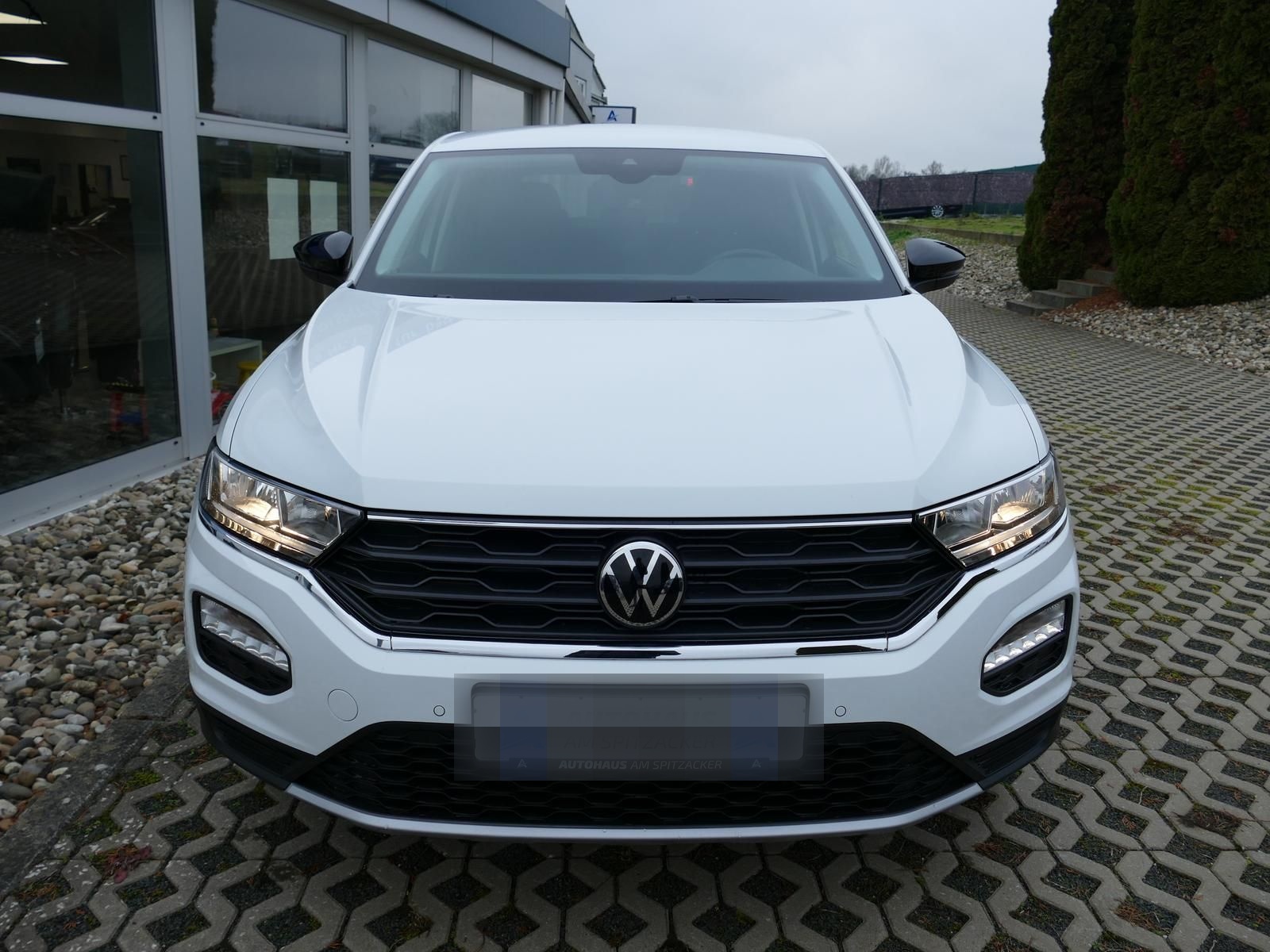 Volkswagen T-Roc 1.5 TSI ACT United NAVI KAMERA SHZ foto 6