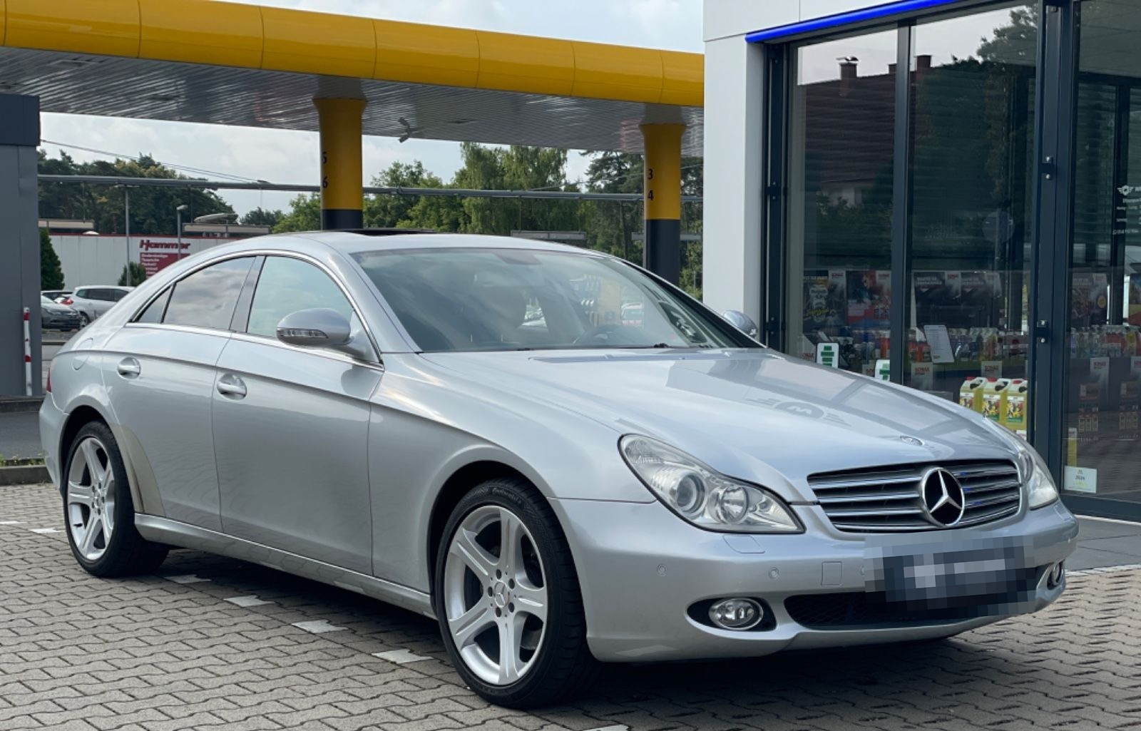 Mercedes-Benz CLS 500/Wenig KM/SHZ/XENON/SCHIEBEDACH foto 2