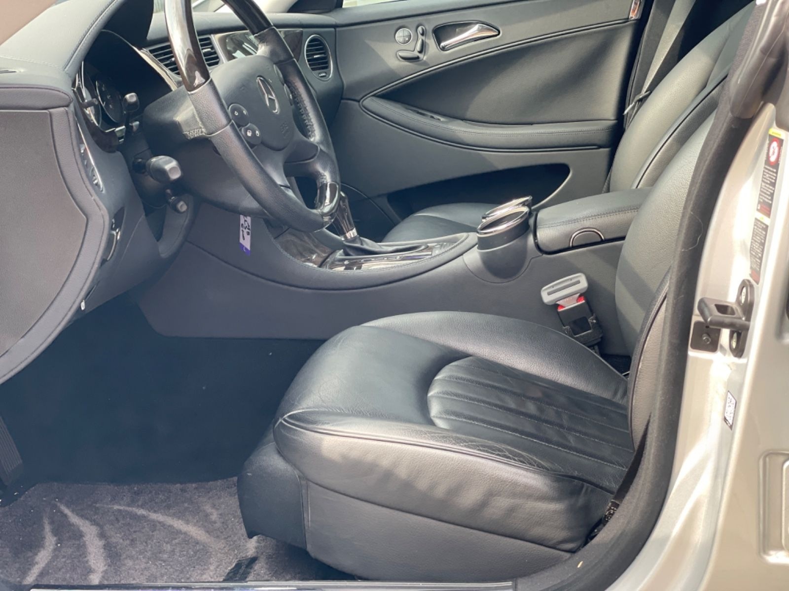 Mercedes-Benz CLS 500/Wenig KM/SHZ/XENON/SCHIEBEDACH foto 11