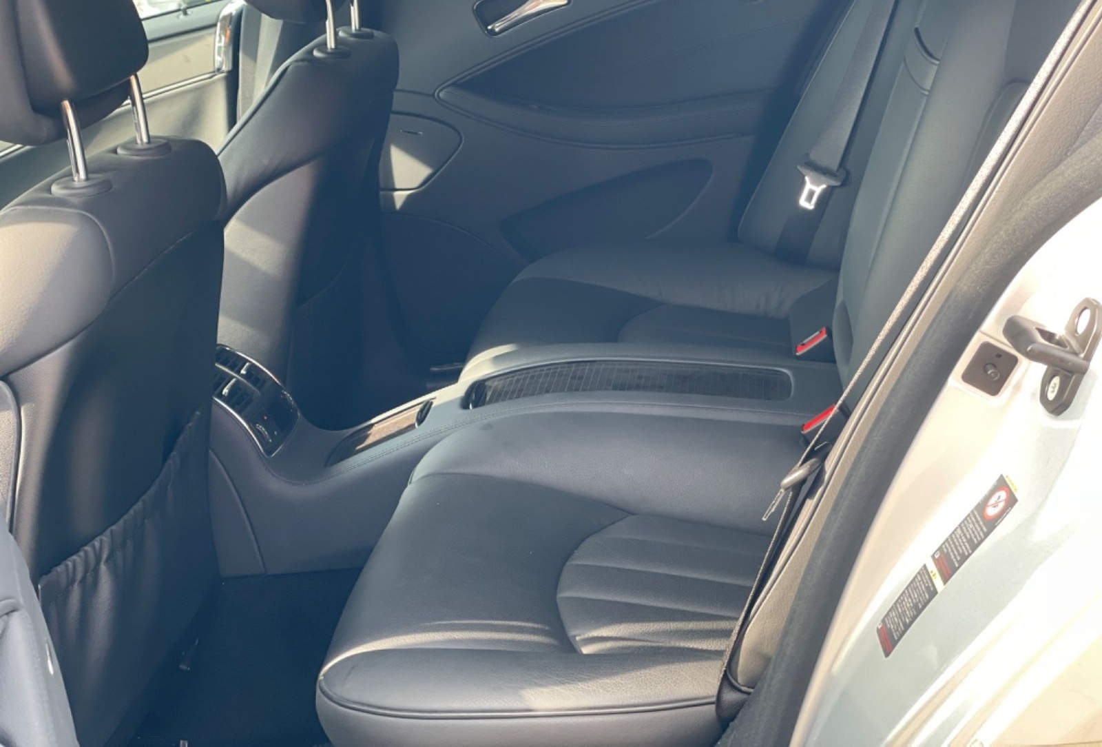 Mercedes-Benz CLS 500/Wenig KM/SHZ/XENON/SCHIEBEDACH foto 13