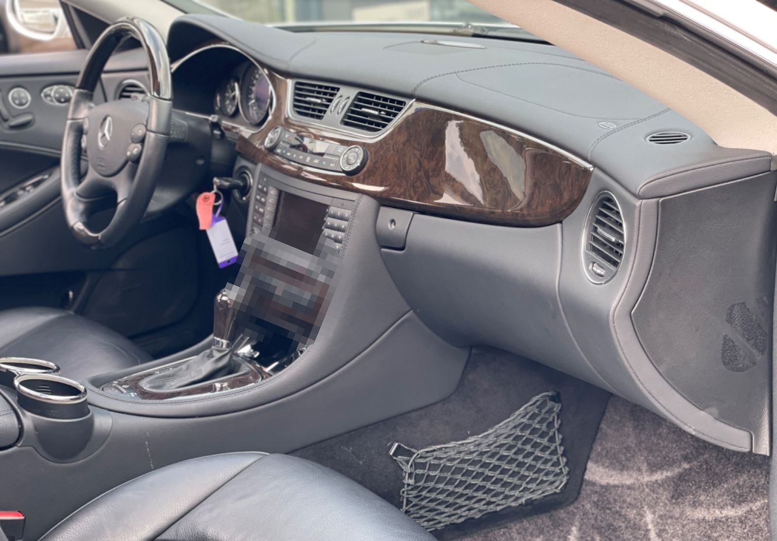 Mercedes-Benz CLS 500/Wenig KM/SHZ/XENON/SCHIEBEDACH foto 16