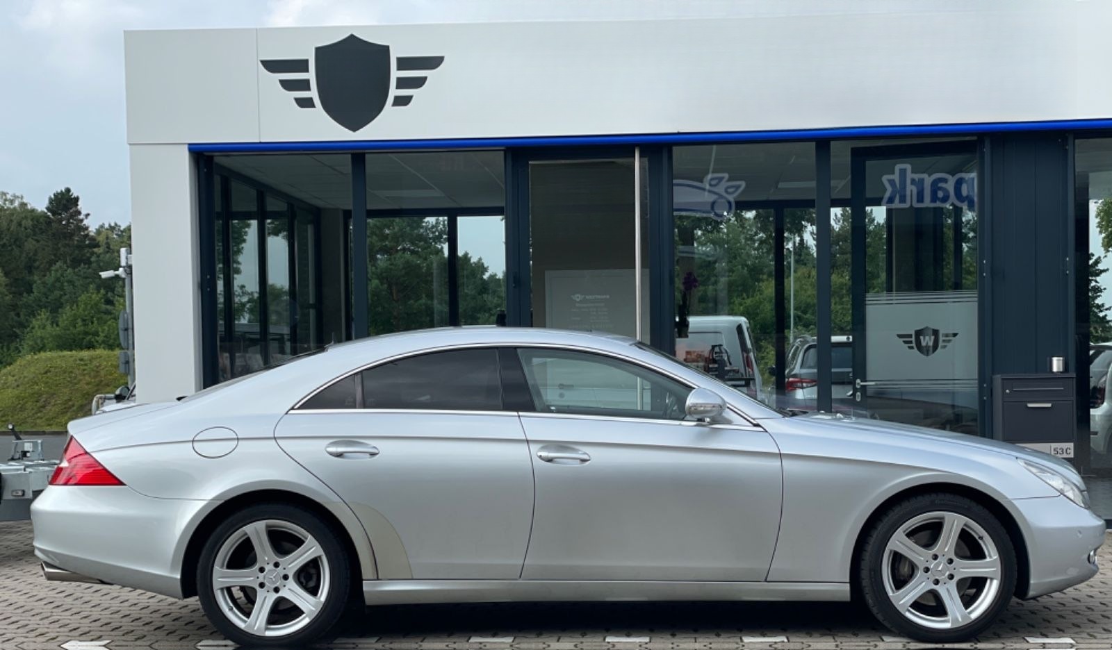Mercedes-Benz CLS 500/Wenig KM/SHZ/XENON/SCHIEBEDACH foto 3