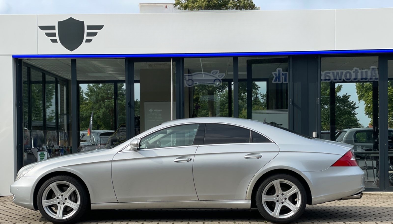 Mercedes-Benz CLS 500/Wenig KM/SHZ/XENON/SCHIEBEDACH foto 4