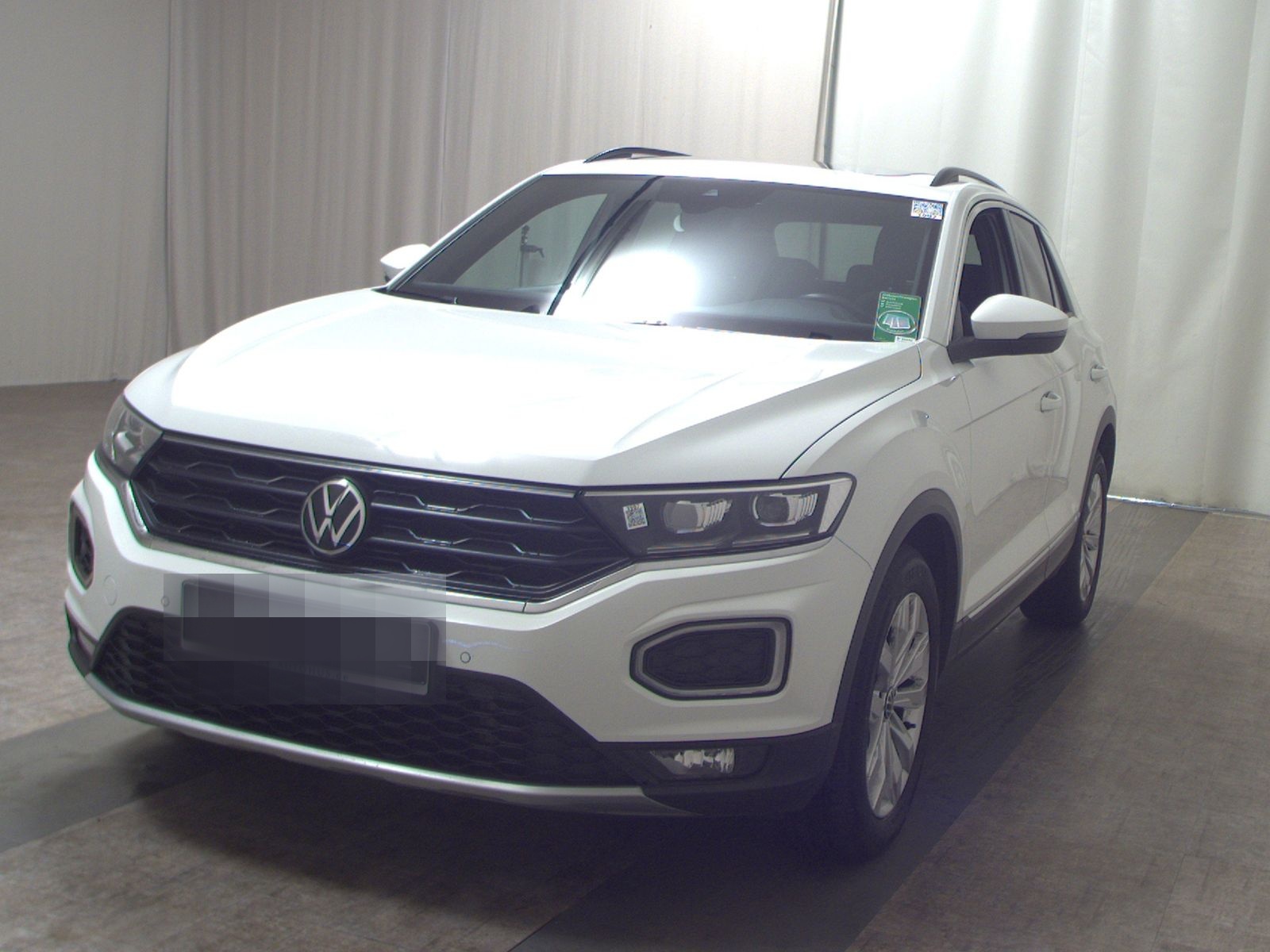 Volkswagen T-Roc 2.0 TDI Sport Navi LED Pano AHK Kamera SHZ foto 2