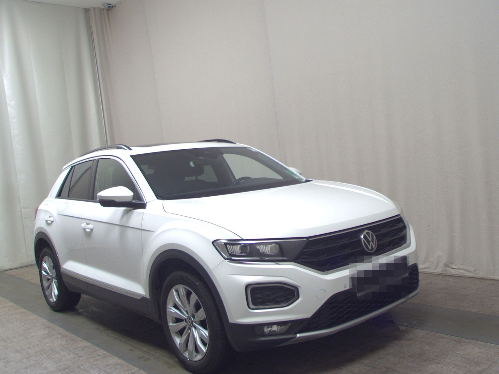 Volkswagen T-Roc 2.0 TDI Sport Navi LED Pano AHK Kamera SHZ foto 3