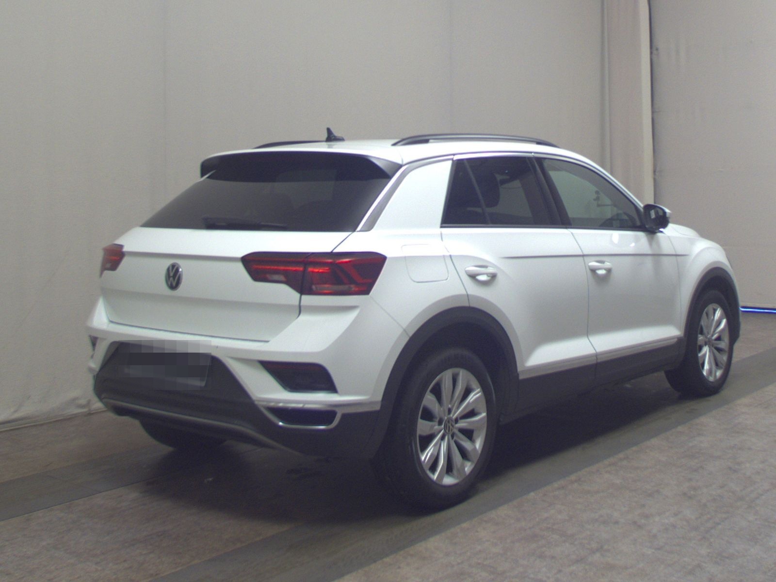 Volkswagen T-Roc 2.0 TDI Sport Navi LED Pano AHK Kamera SHZ foto 4