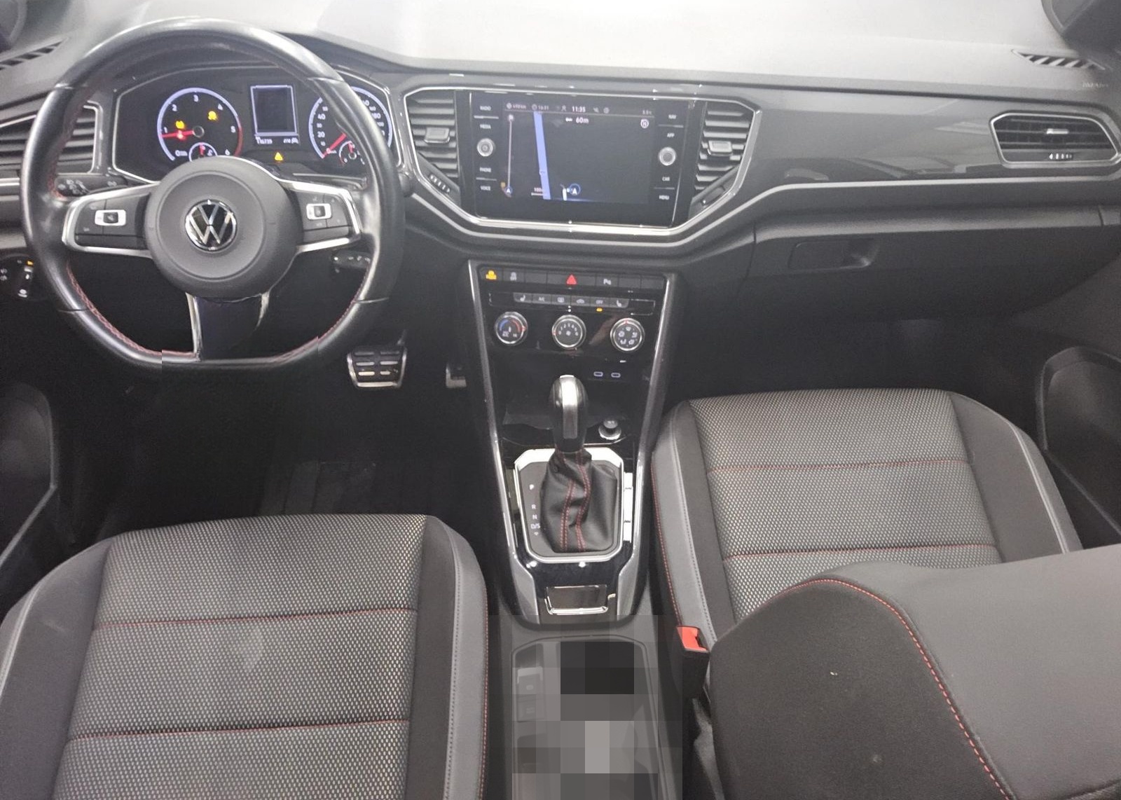 Volkswagen T-Roc 2.0 TDI Sport Navi LED Pano AHK Kamera SHZ foto 5