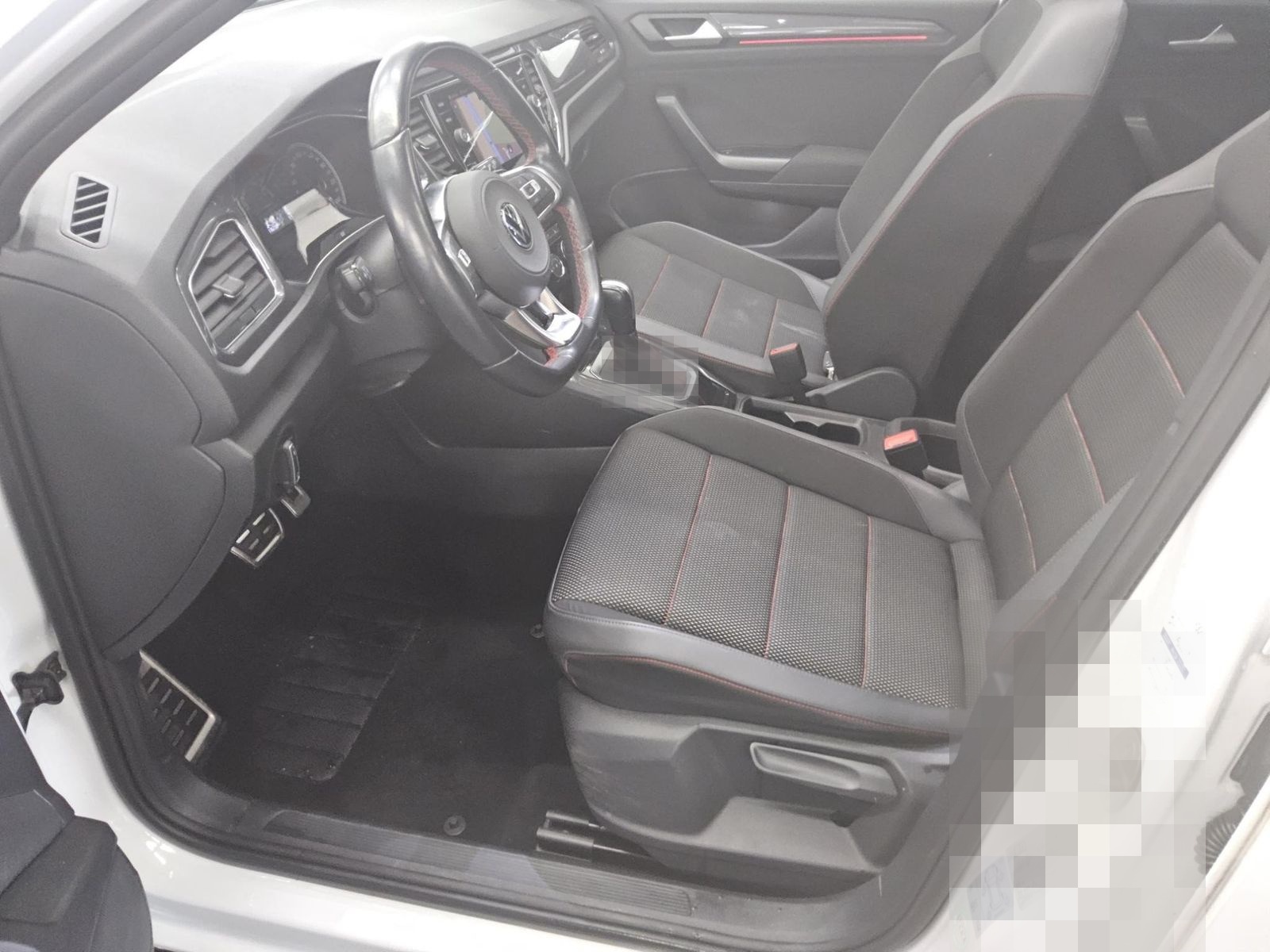 Volkswagen T-Roc 2.0 TDI Sport Navi LED Pano AHK Kamera SHZ foto 8