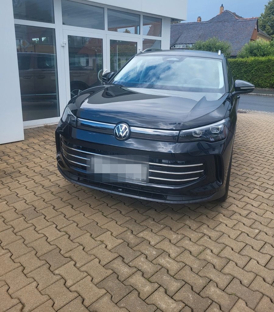 Volkswagen Tiguan 2.0 TDI 142 kW 4Motion Elegance foto 2