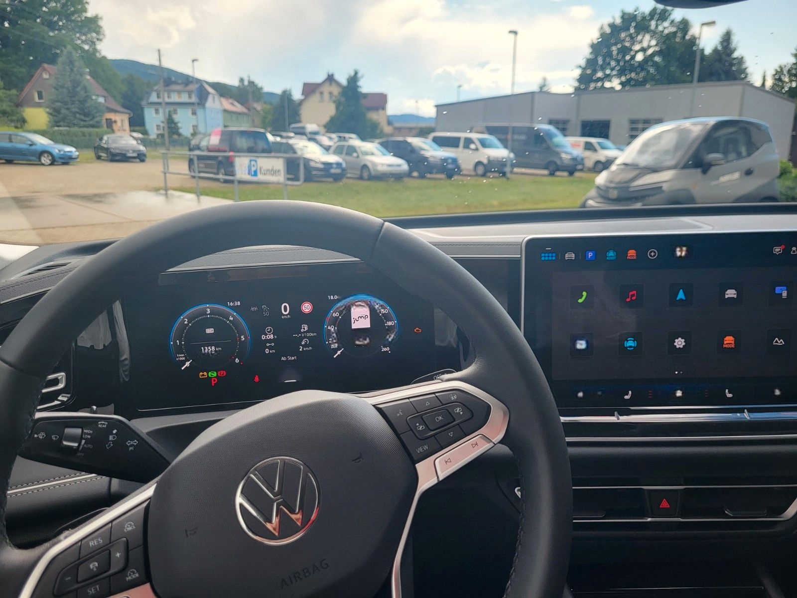 Volkswagen Tiguan 2.0 TDI 142 kW 4Motion Elegance foto 12