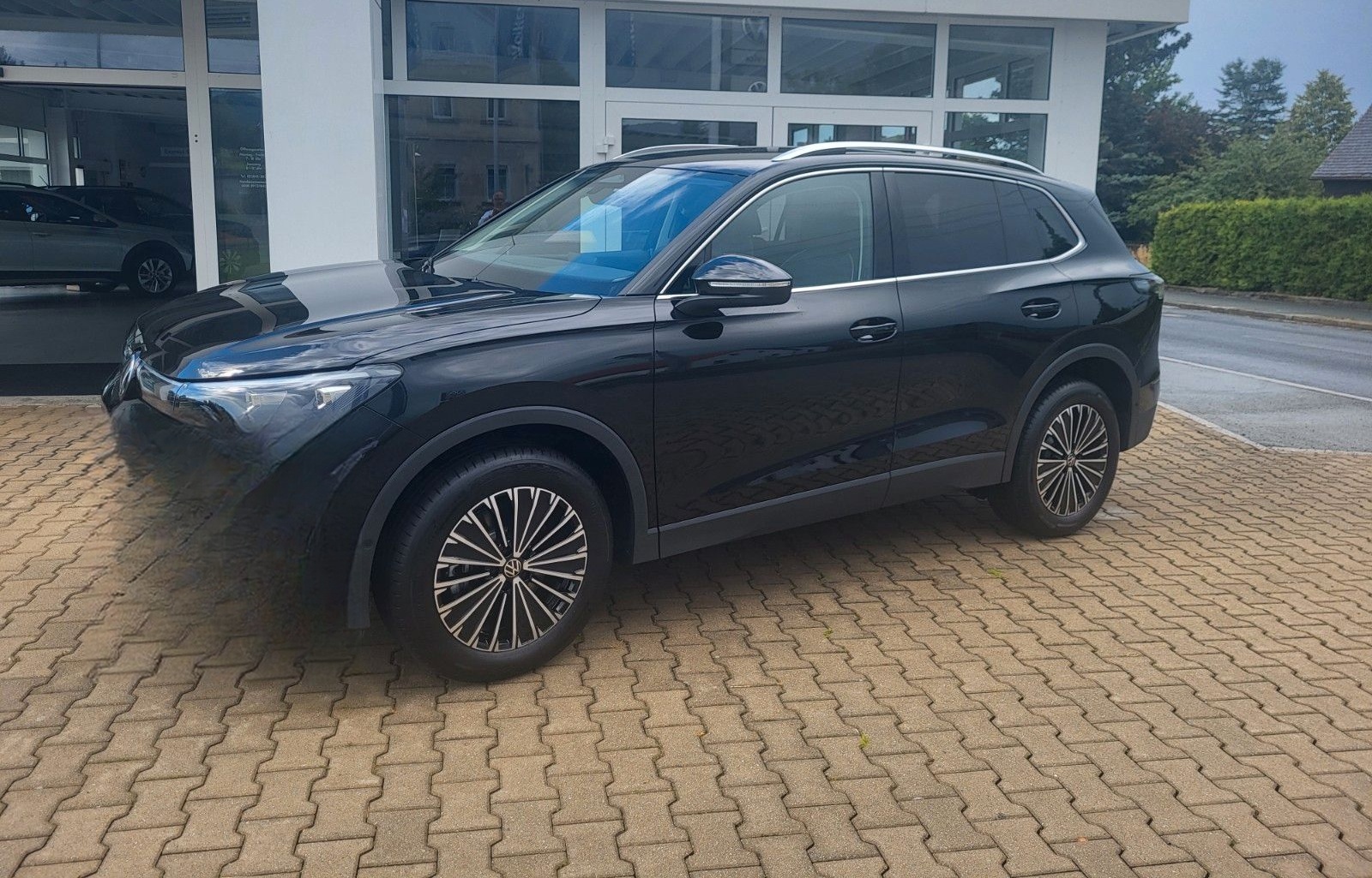 Volkswagen Tiguan 2.0 TDI 142 kW 4Motion Elegance foto 3