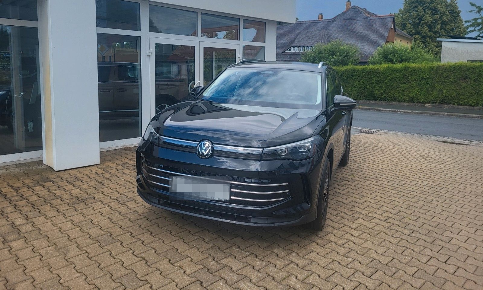 Volkswagen Tiguan 2.0 TDI 142 kW 4Motion Elegance foto 4