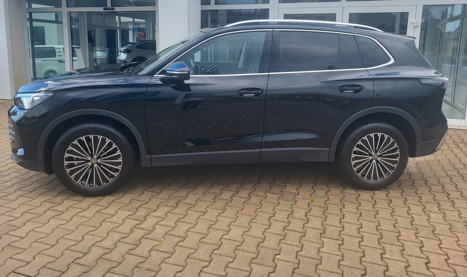 Volkswagen Tiguan 2.0 TDI 142 kW 4Motion Elegance foto 5
