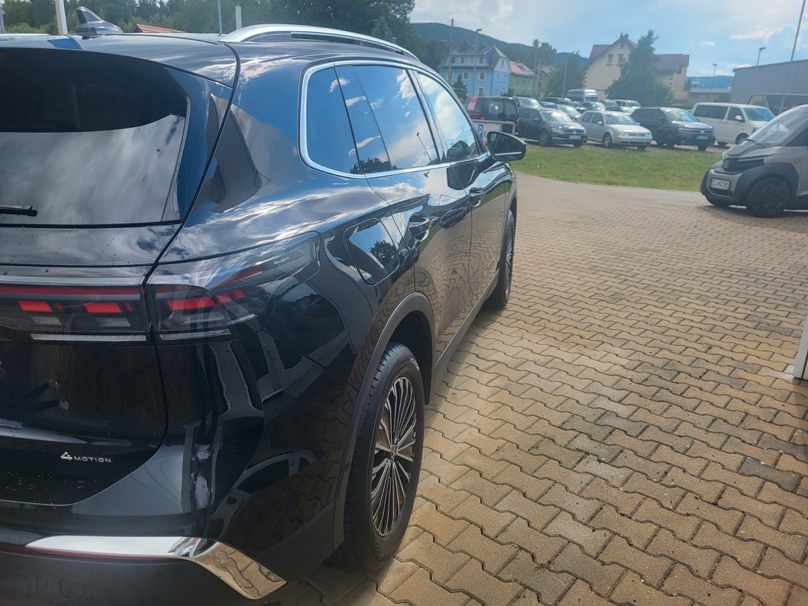 Volkswagen Tiguan 2.0 TDI 142 kW 4Motion Elegance foto 7