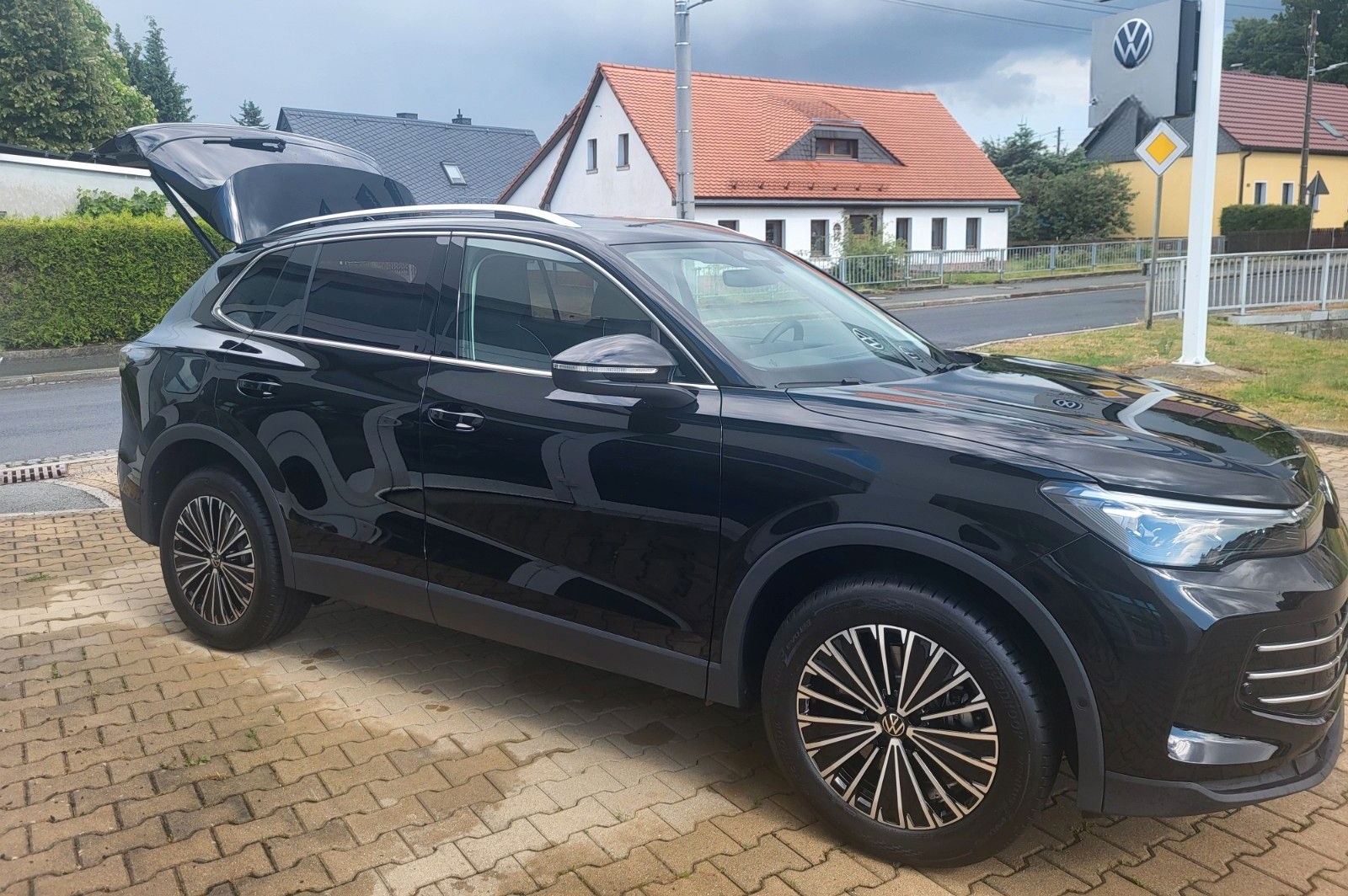 Volkswagen Tiguan 2.0 TDI 142 kW 4Motion Elegance foto 8