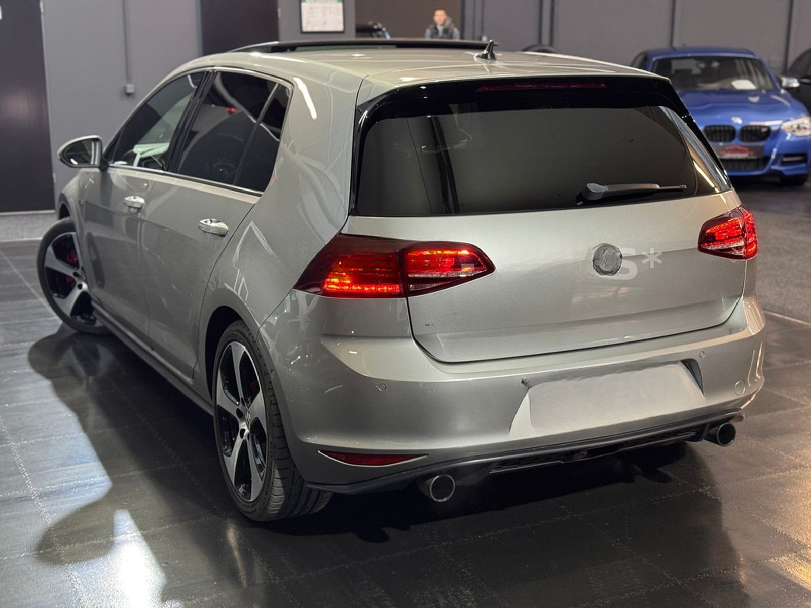 Volkswagen Golf VII Lim. GTI DSG/Navi/Pano/Standhzg/Ahk/Kam foto 12