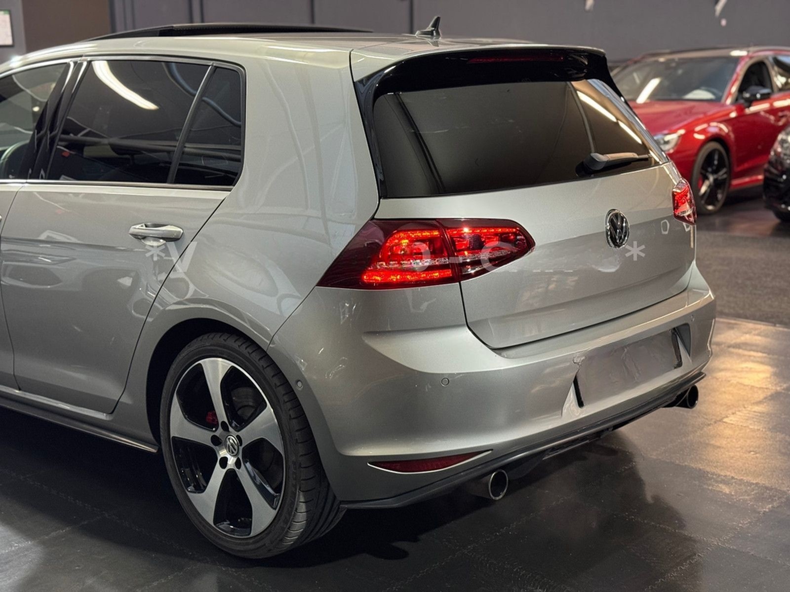 Volkswagen Golf VII Lim. GTI DSG/Navi/Pano/Standhzg/Ahk/Kam foto 13