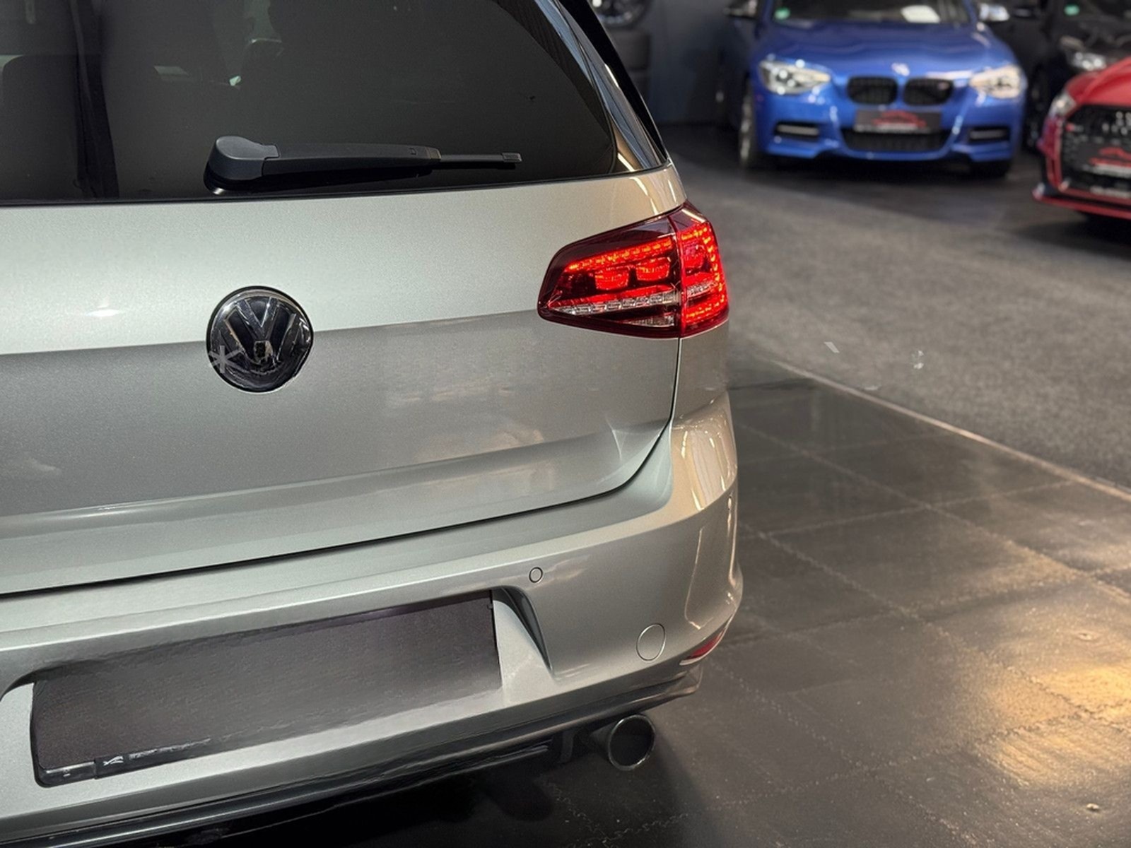 Volkswagen Golf VII Lim. GTI DSG/Navi/Pano/Standhzg/Ahk/Kam foto 28