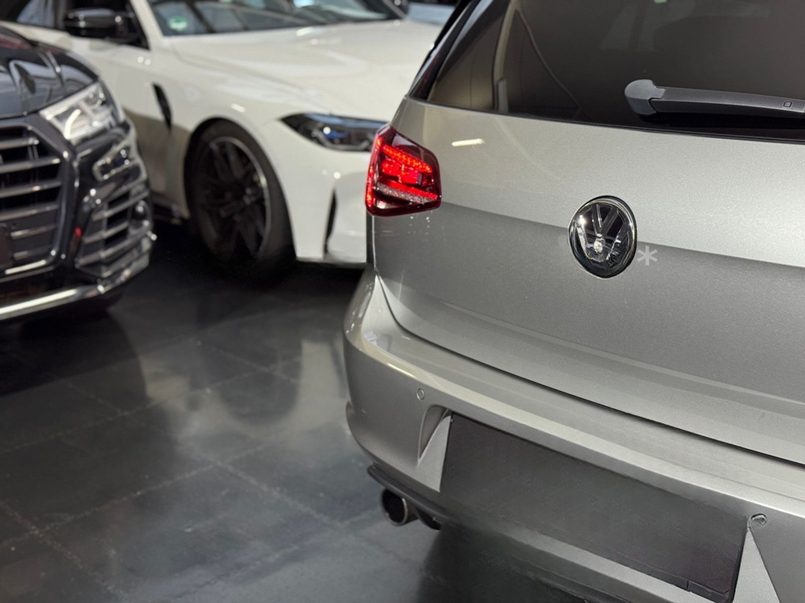 Volkswagen Golf VII Lim. GTI DSG/Navi/Pano/Standhzg/Ahk/Kam foto 29