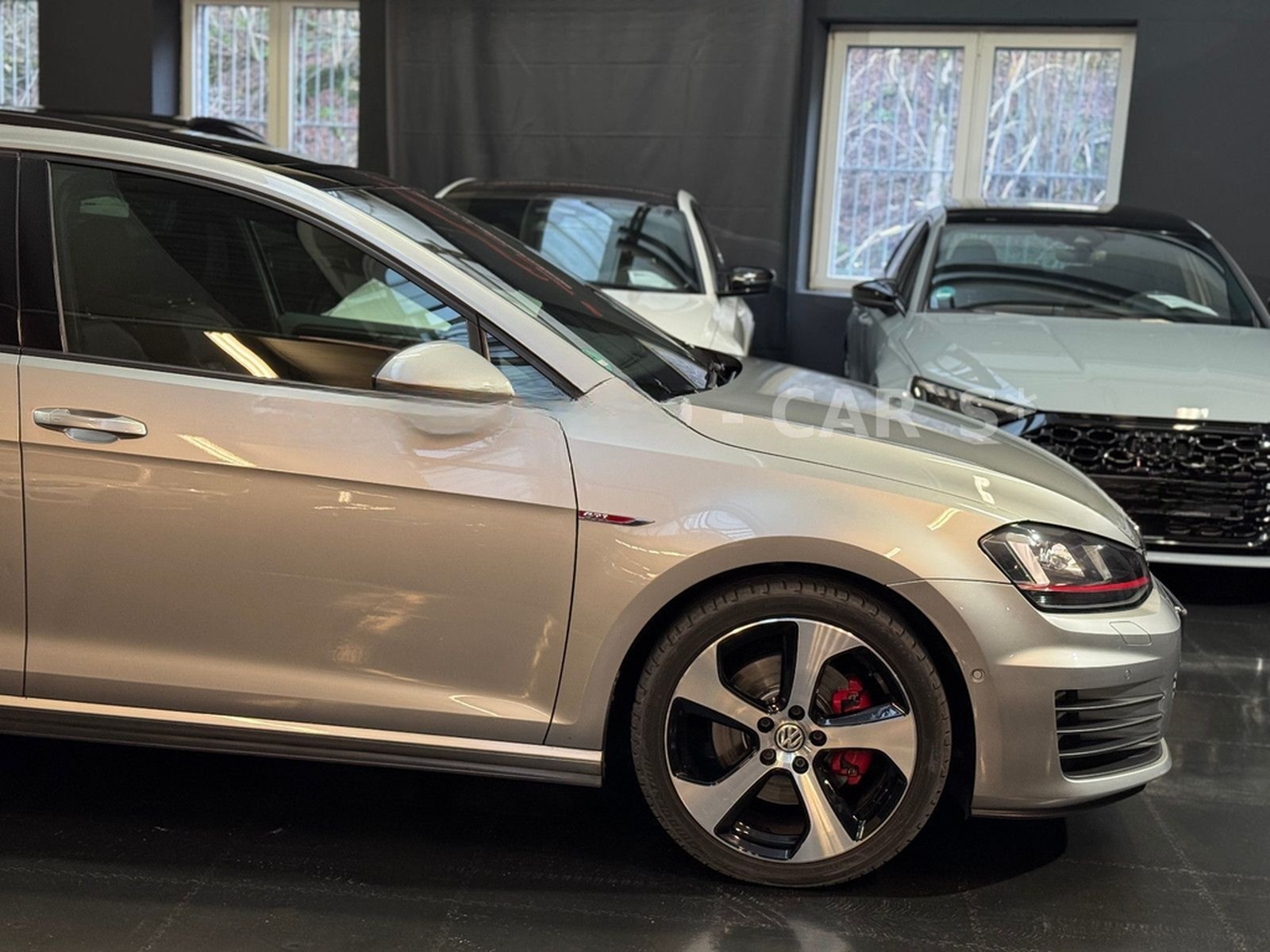 Volkswagen Golf VII Lim. GTI DSG/Navi/Pano/Standhzg/Ahk/Kam foto 32