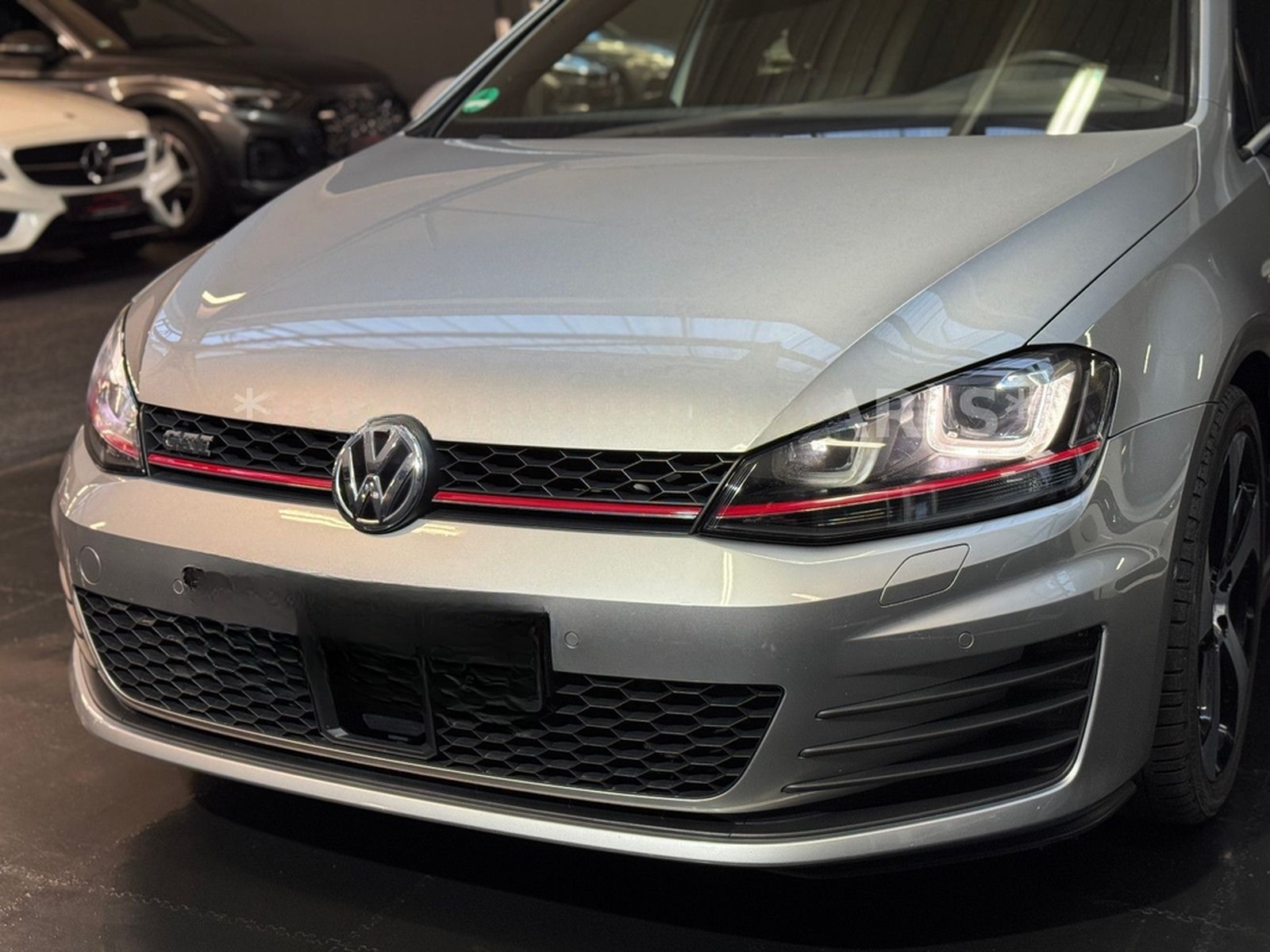 Volkswagen Golf VII Lim. GTI DSG/Navi/Pano/Standhzg/Ahk/Kam foto 36