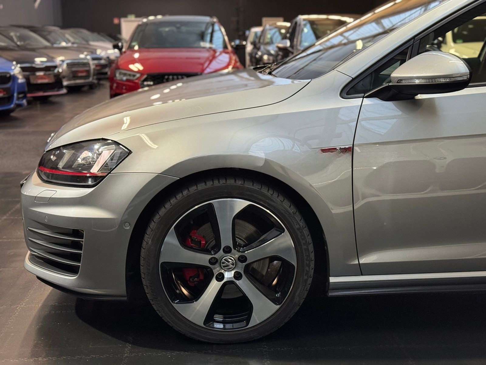 Volkswagen Golf VII Lim. GTI DSG/Navi/Pano/Standhzg/Ahk/Kam foto 40